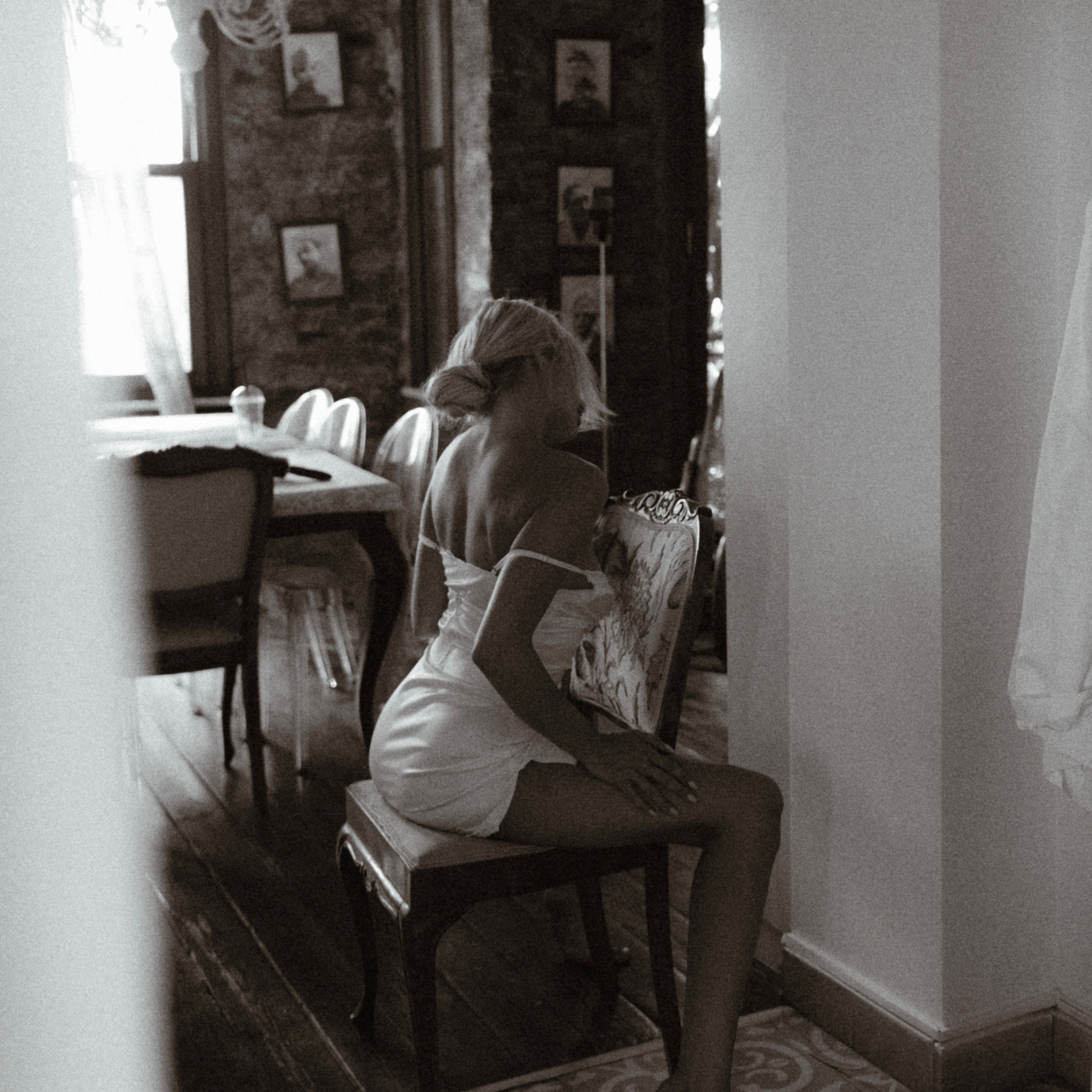 Фотограф Мари Лядова