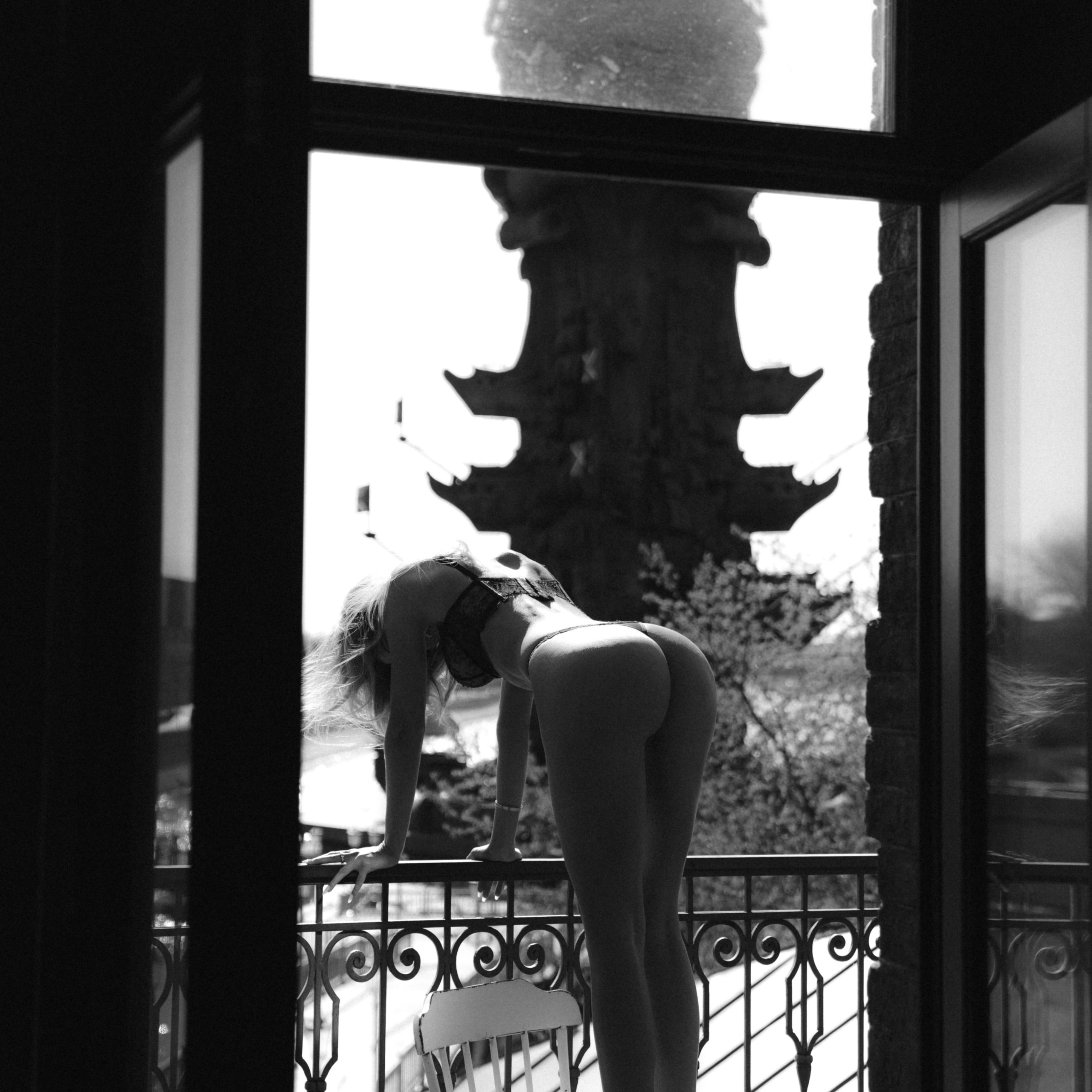 Фотограф Мари Лядова