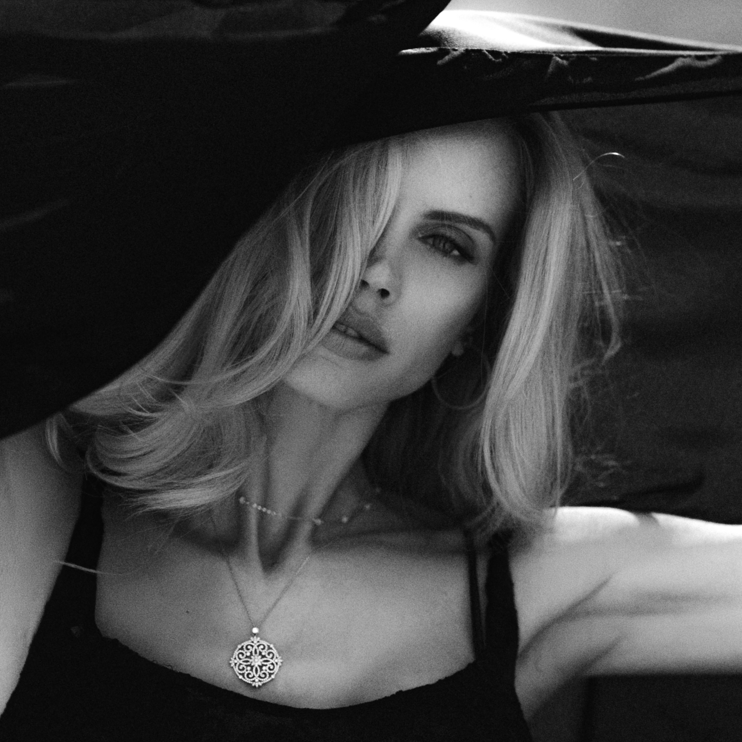 Фотограф Мари Лядова