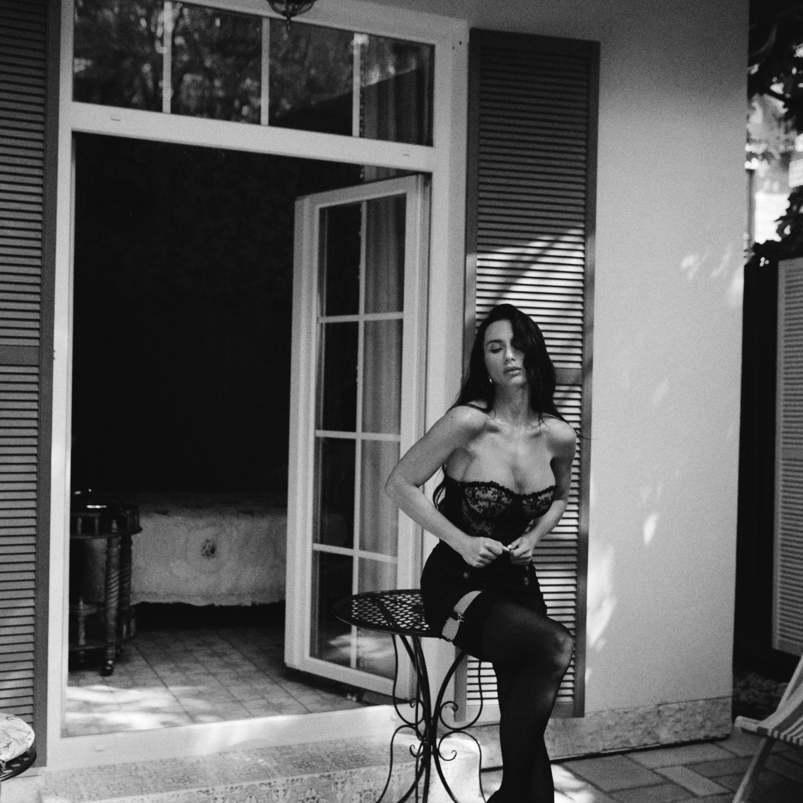 Фотограф Мари Лядова