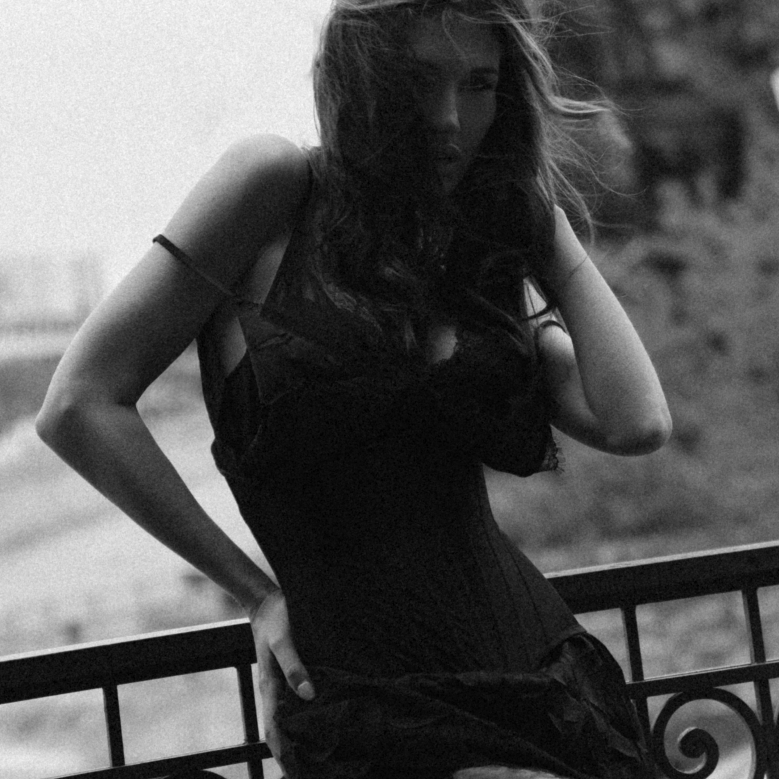 Фотограф Мари Лядова