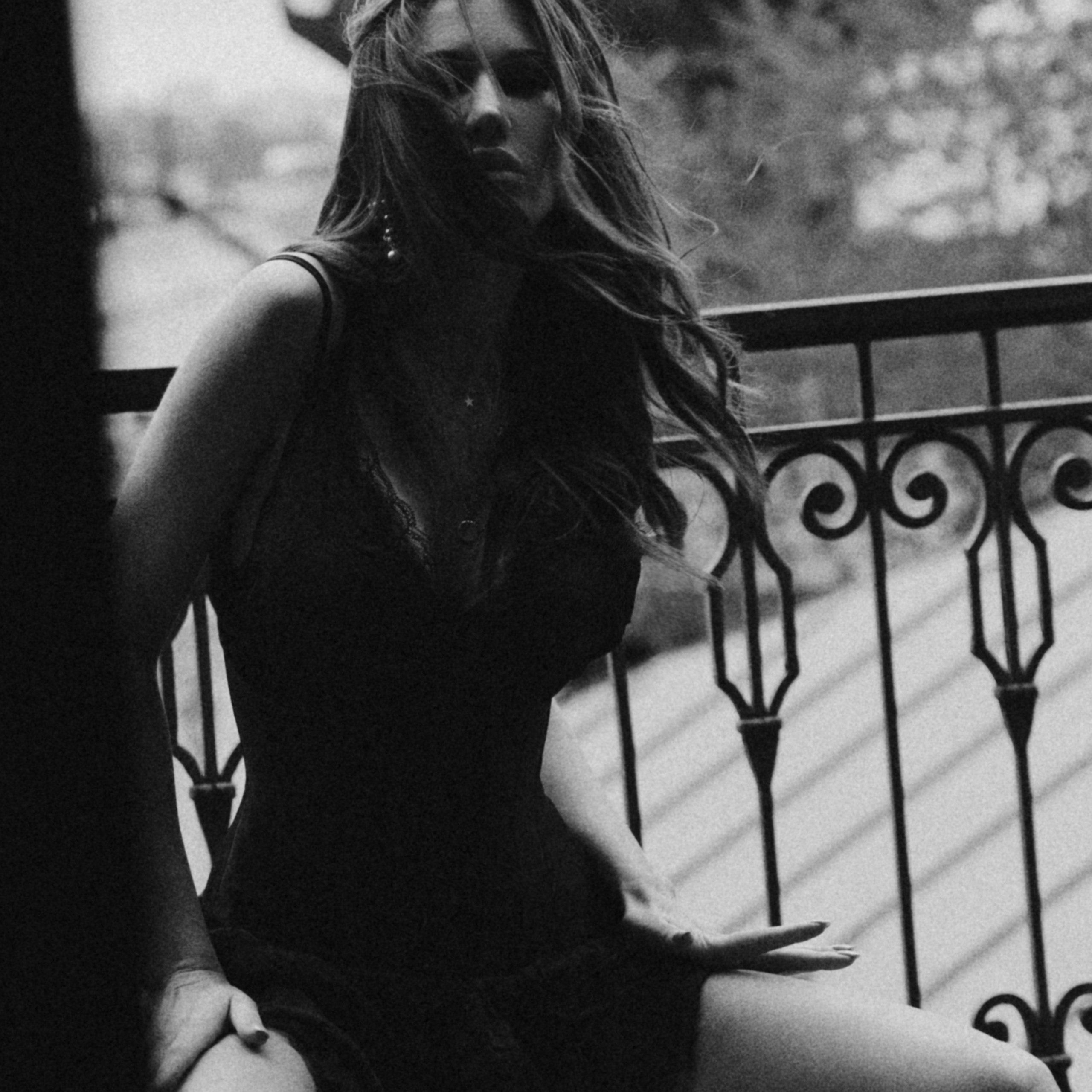 Фотограф Мари Лядова