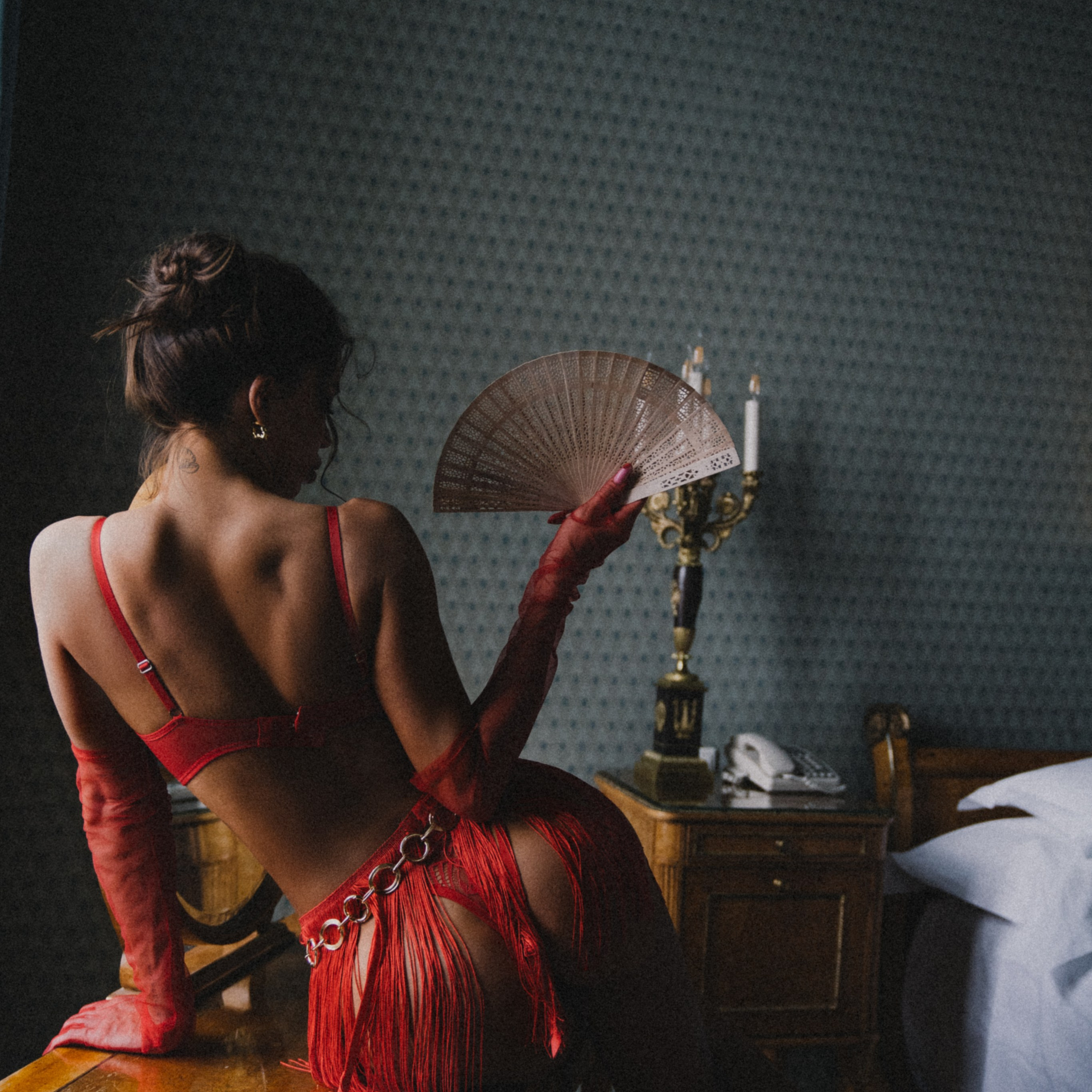 Фотограф Мари Лядова