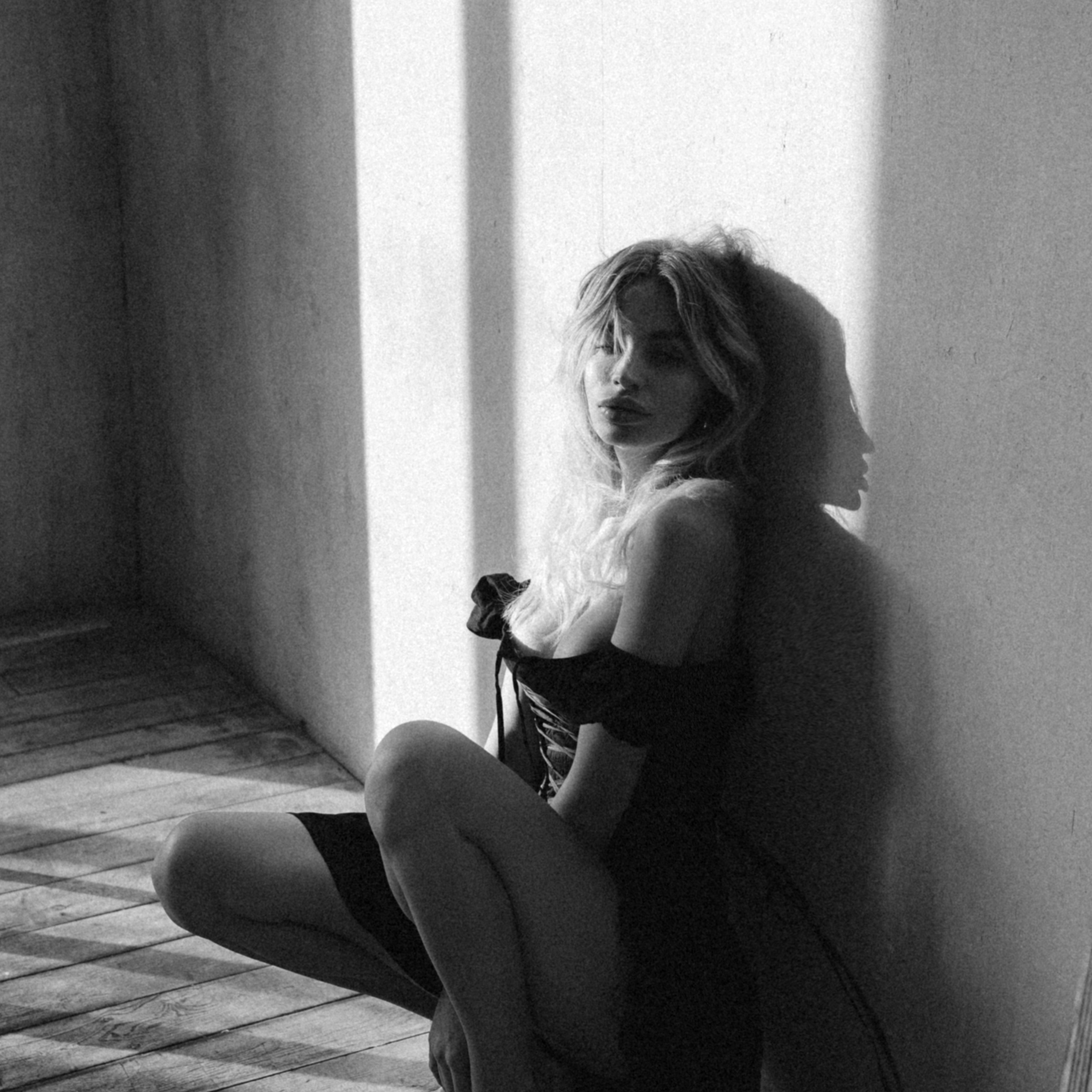 Фотограф Мари Лядова