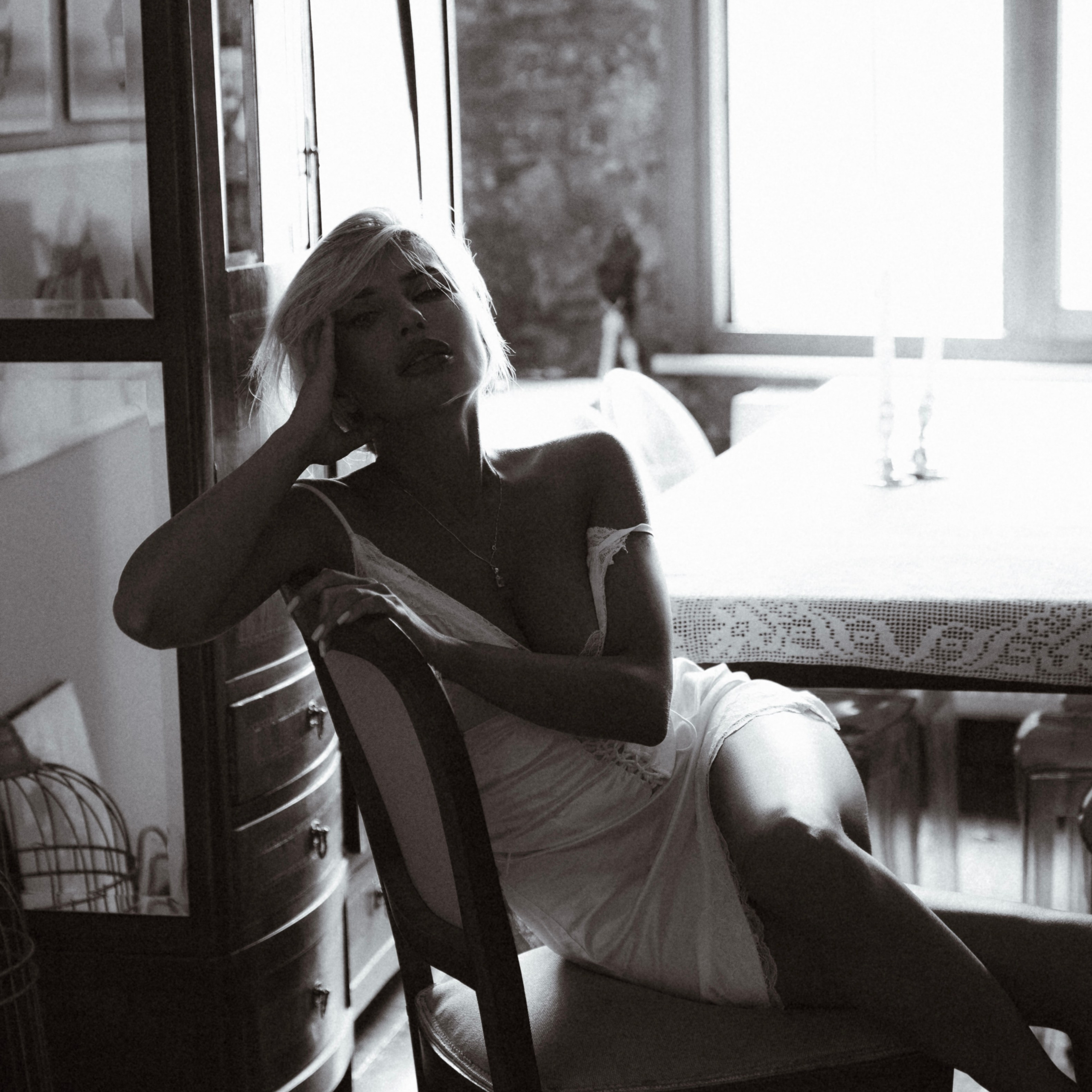 Фотограф Мари Лядова