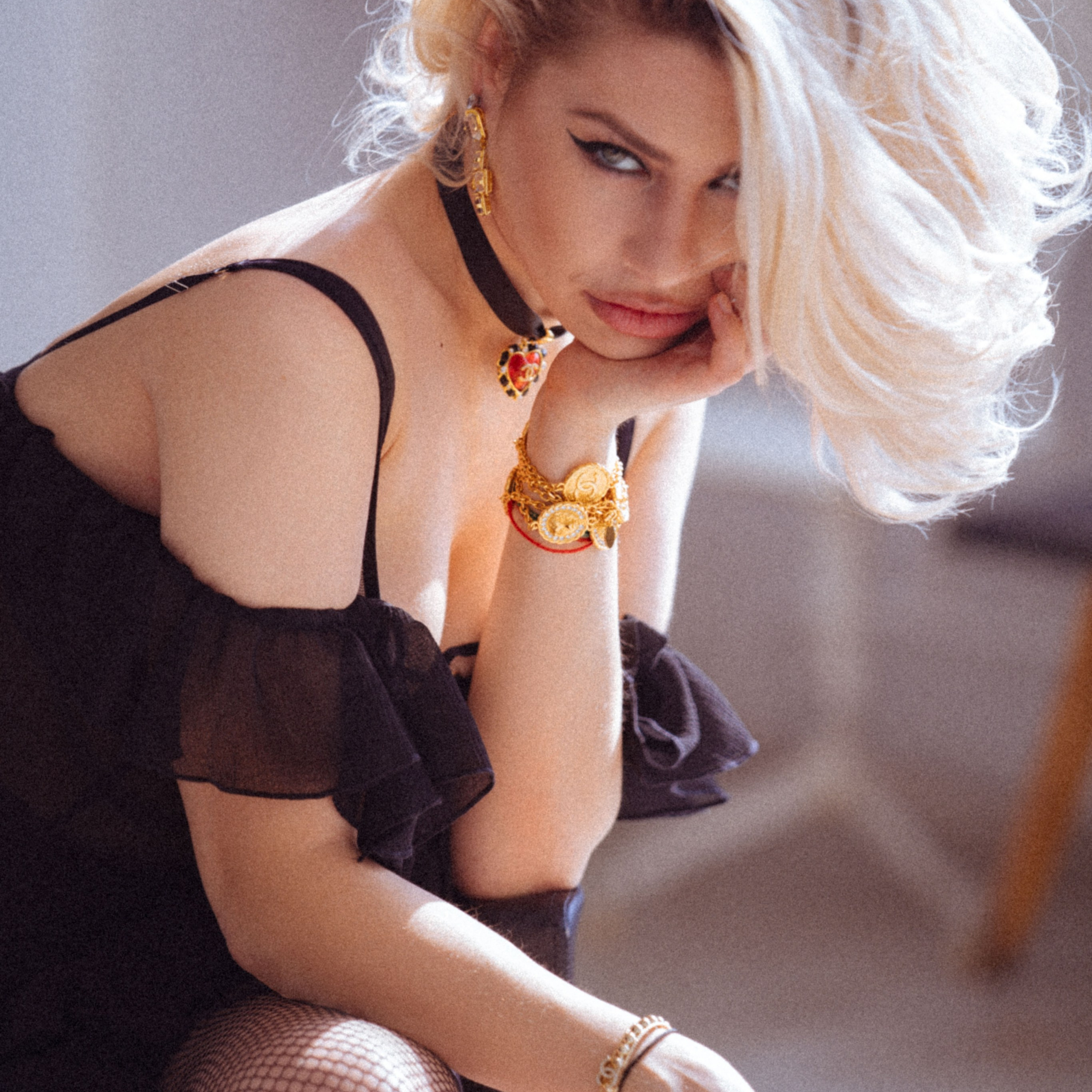 Фотограф Мари Лядова