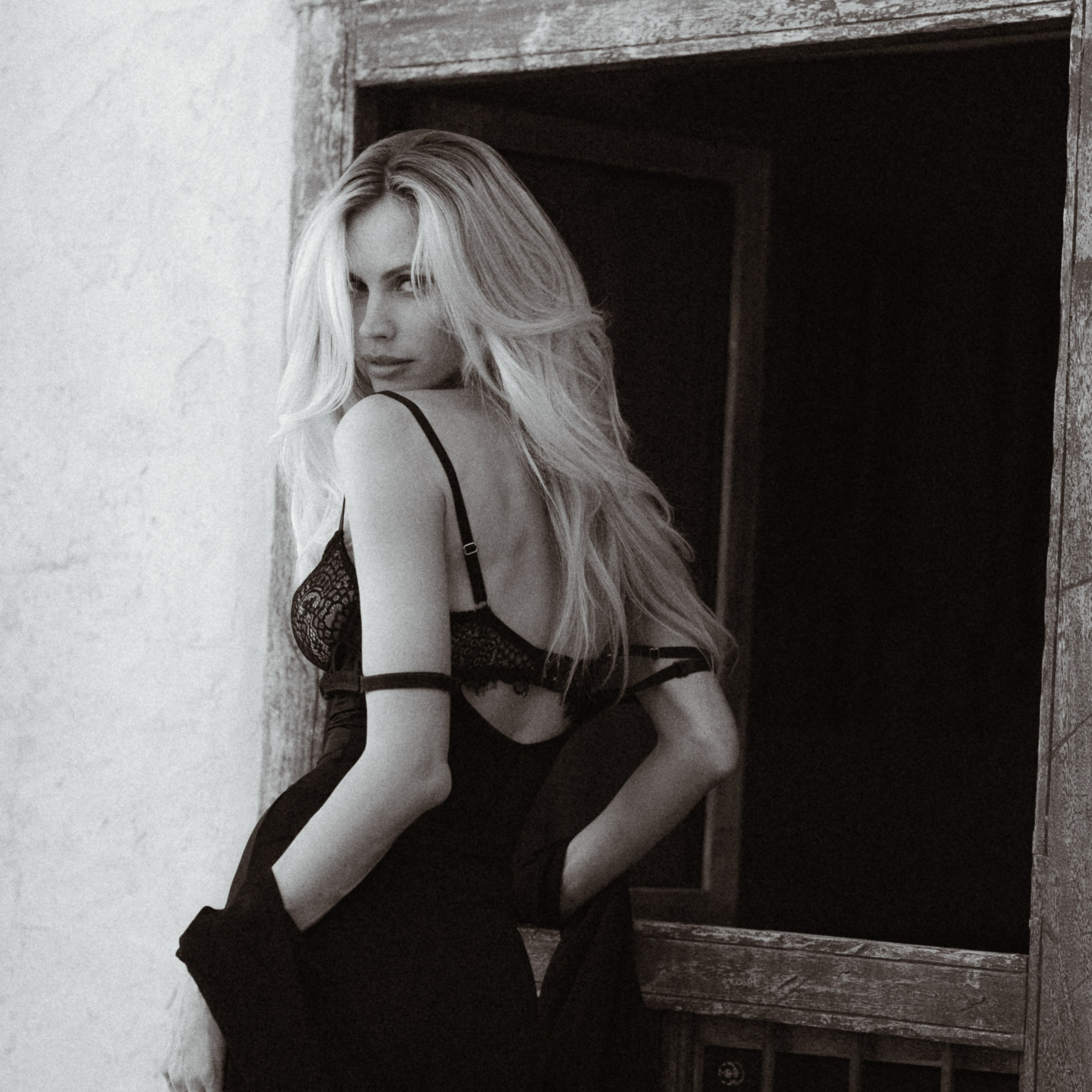 Фотограф Мари Лядова