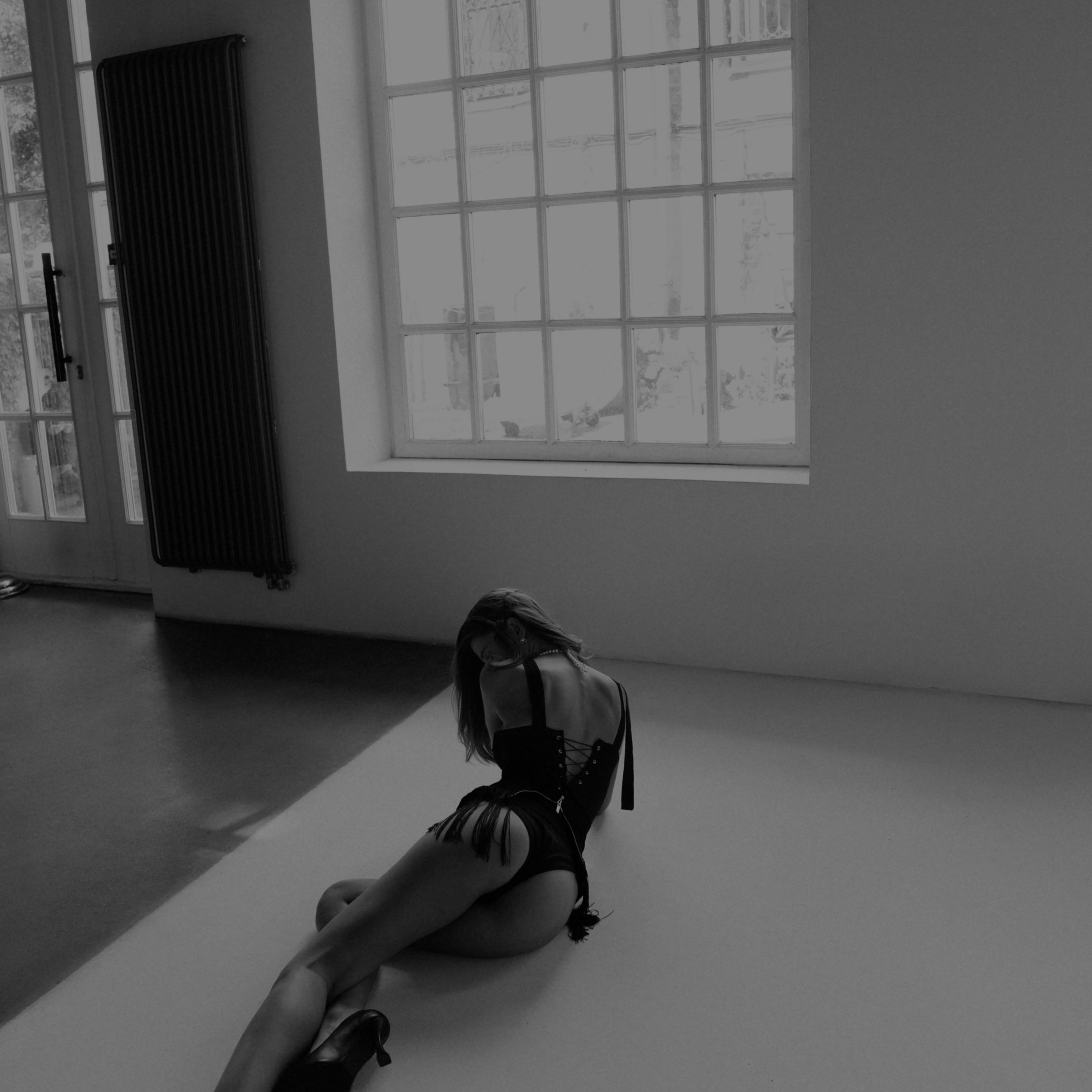 Фотограф Мари Лядова