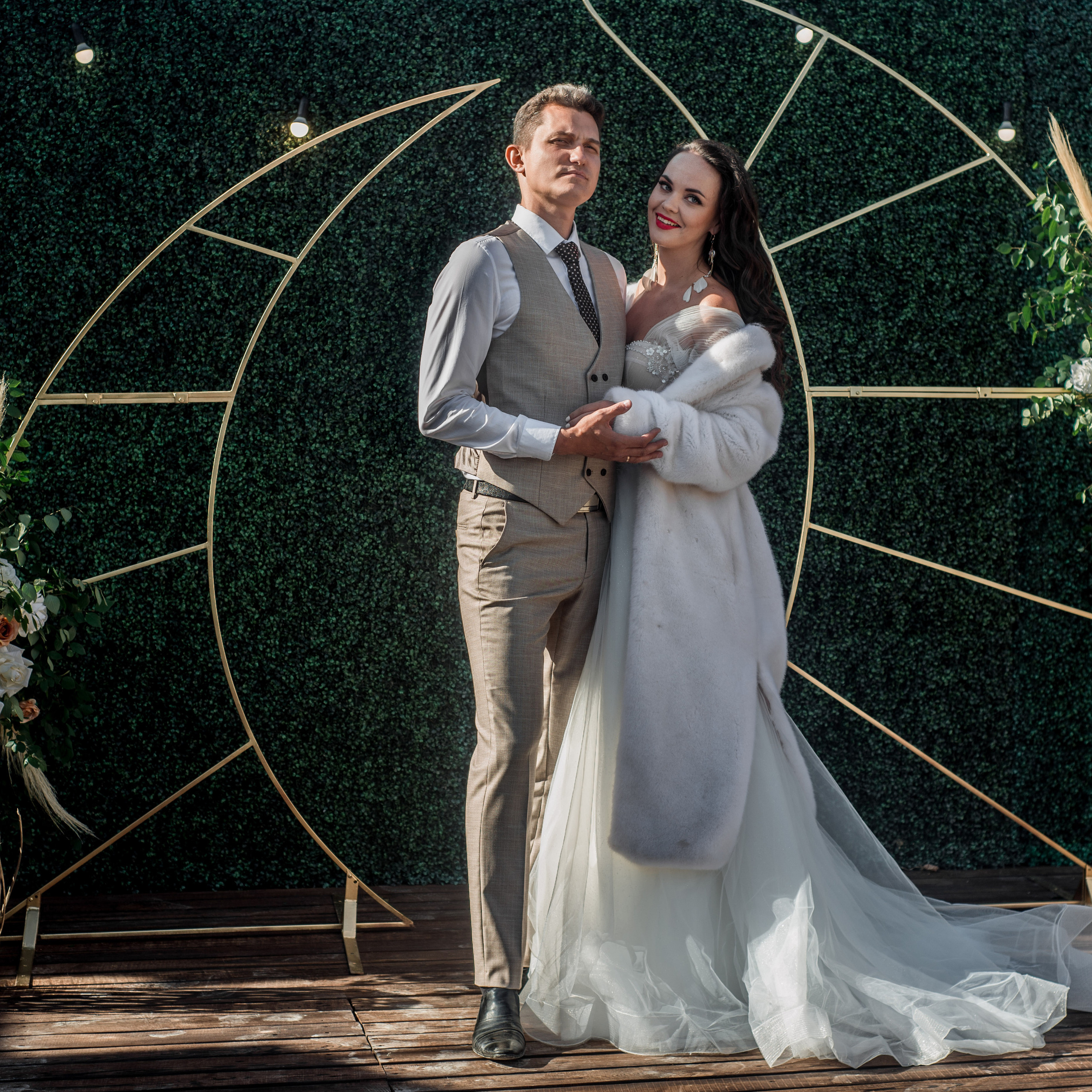 Съемки для Свадебного Вальса