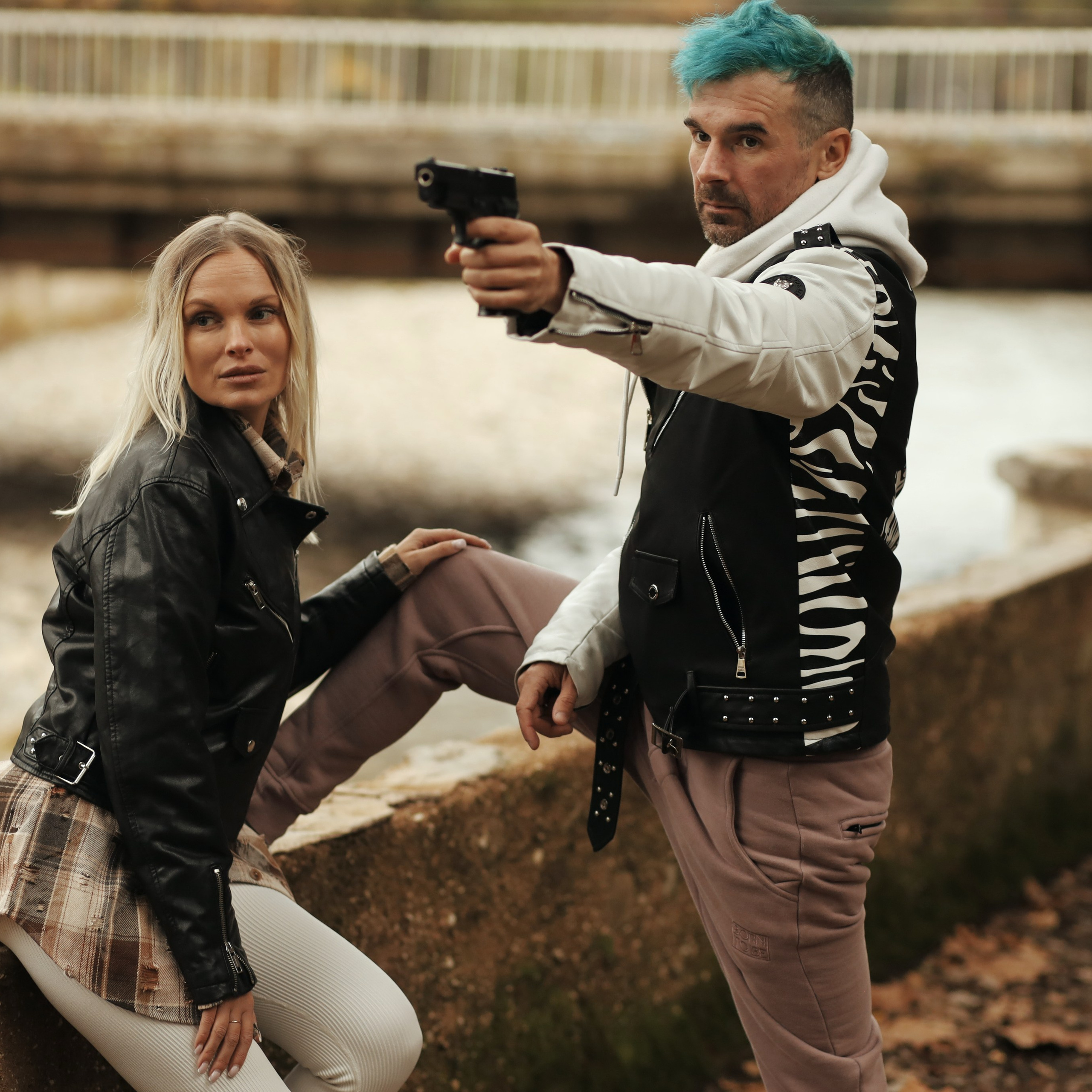 Аля и Лукьян