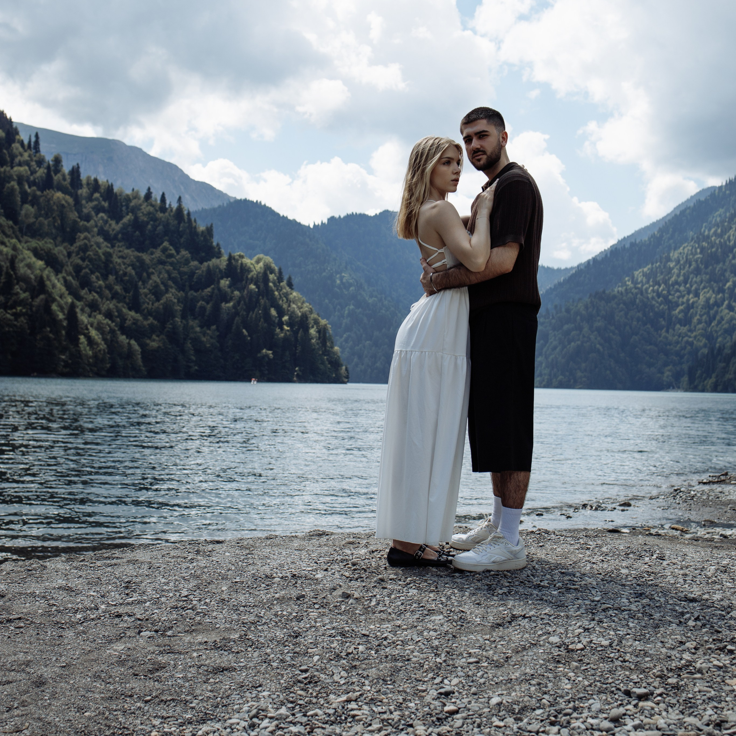 Ангелина и Филипп