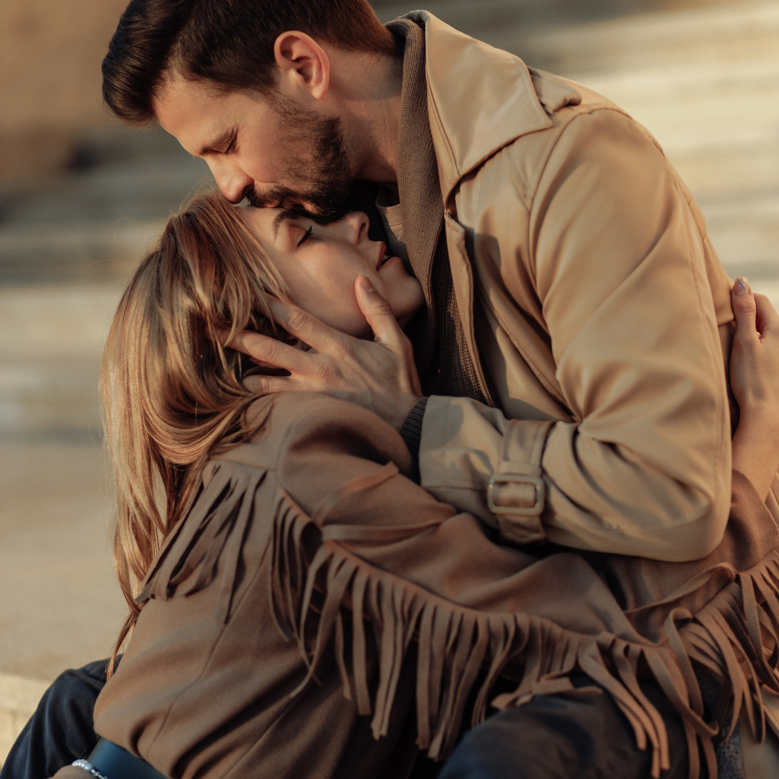 Лиза и Саша