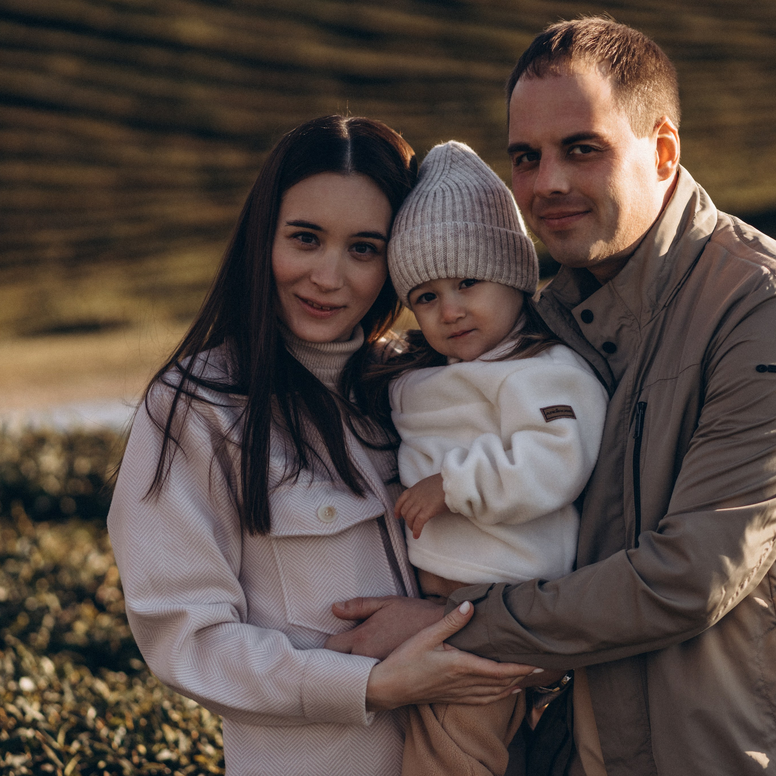 Слава Алия и Майя