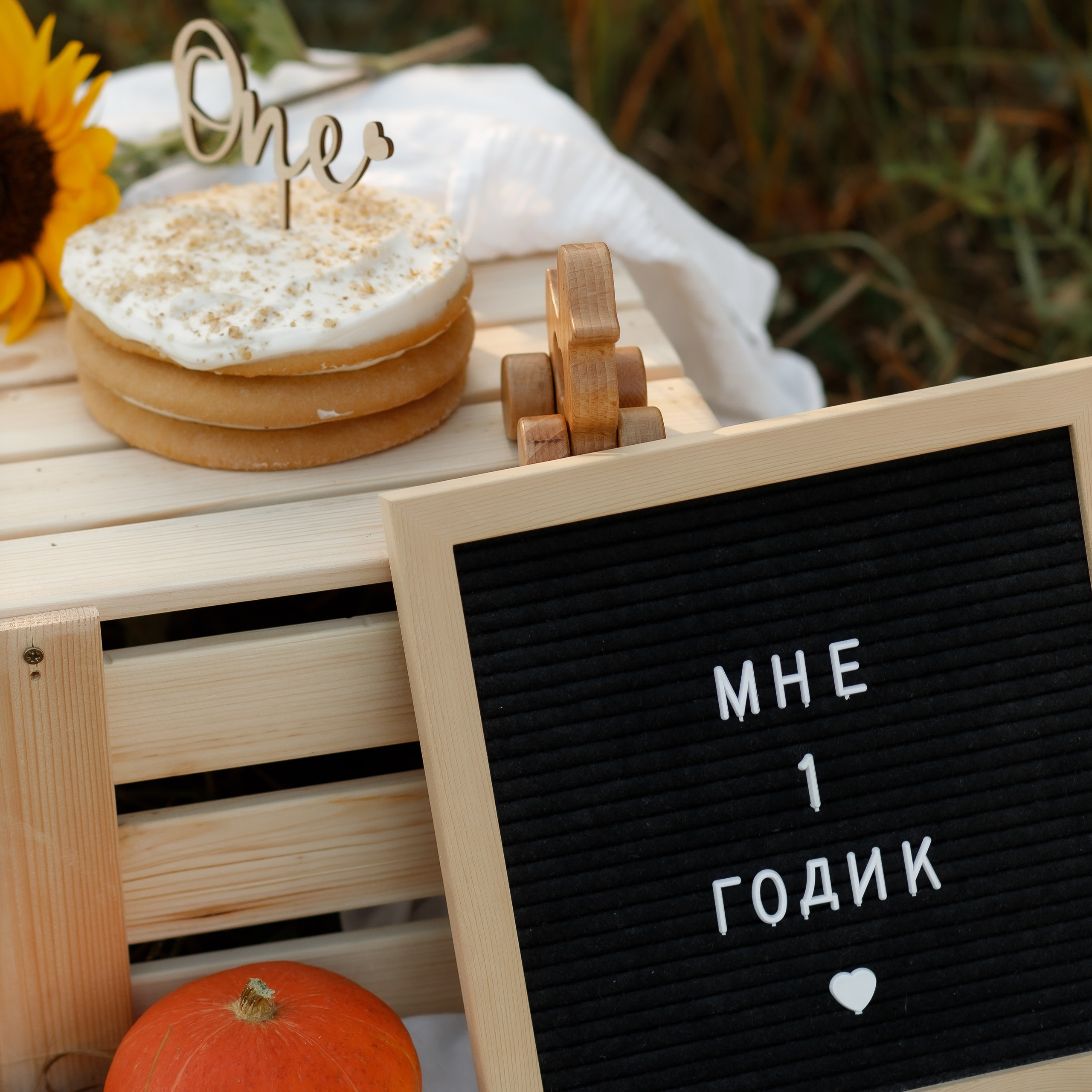 Фотосъемка детства