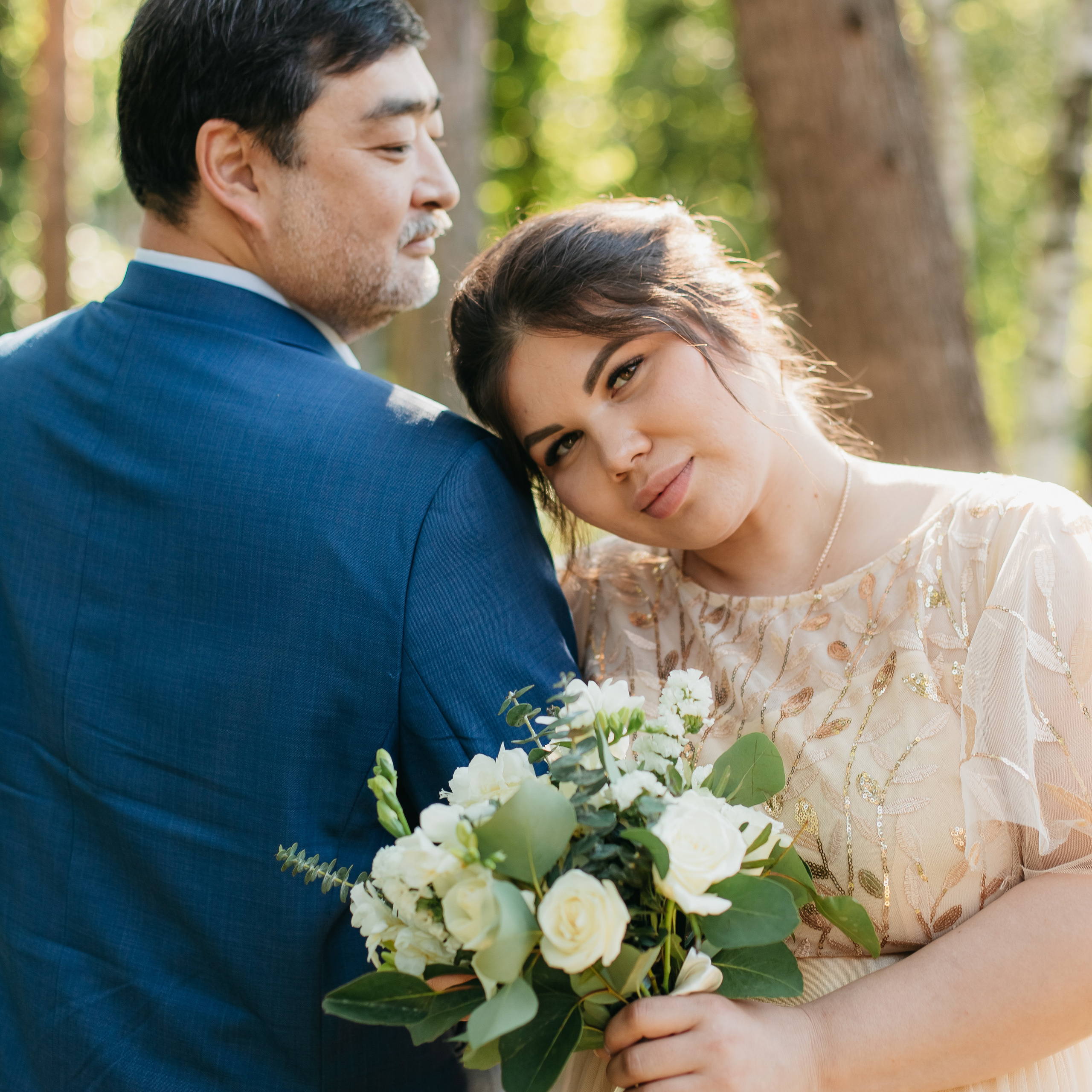 Корейская свадьба