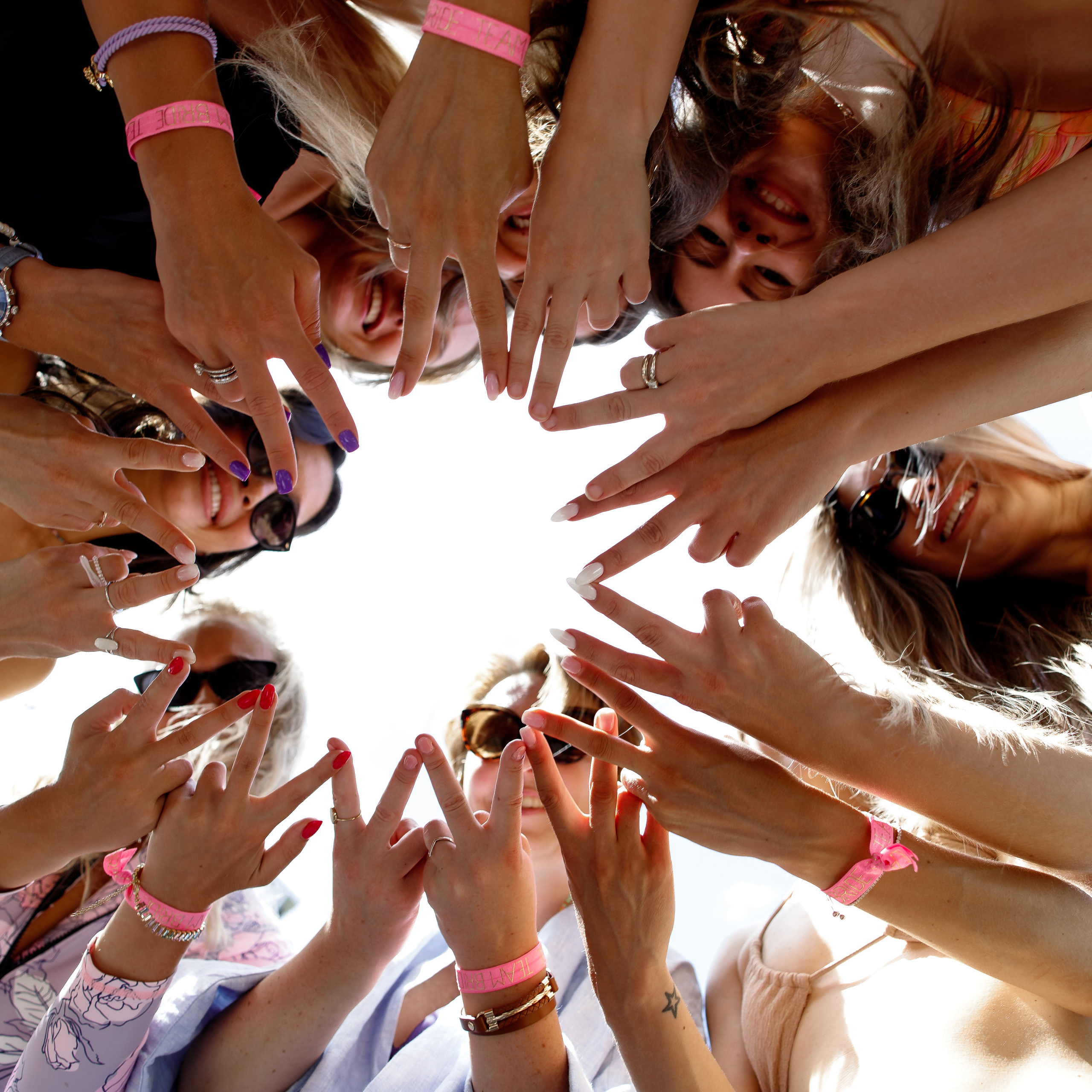 Девичник в яхт-клубе