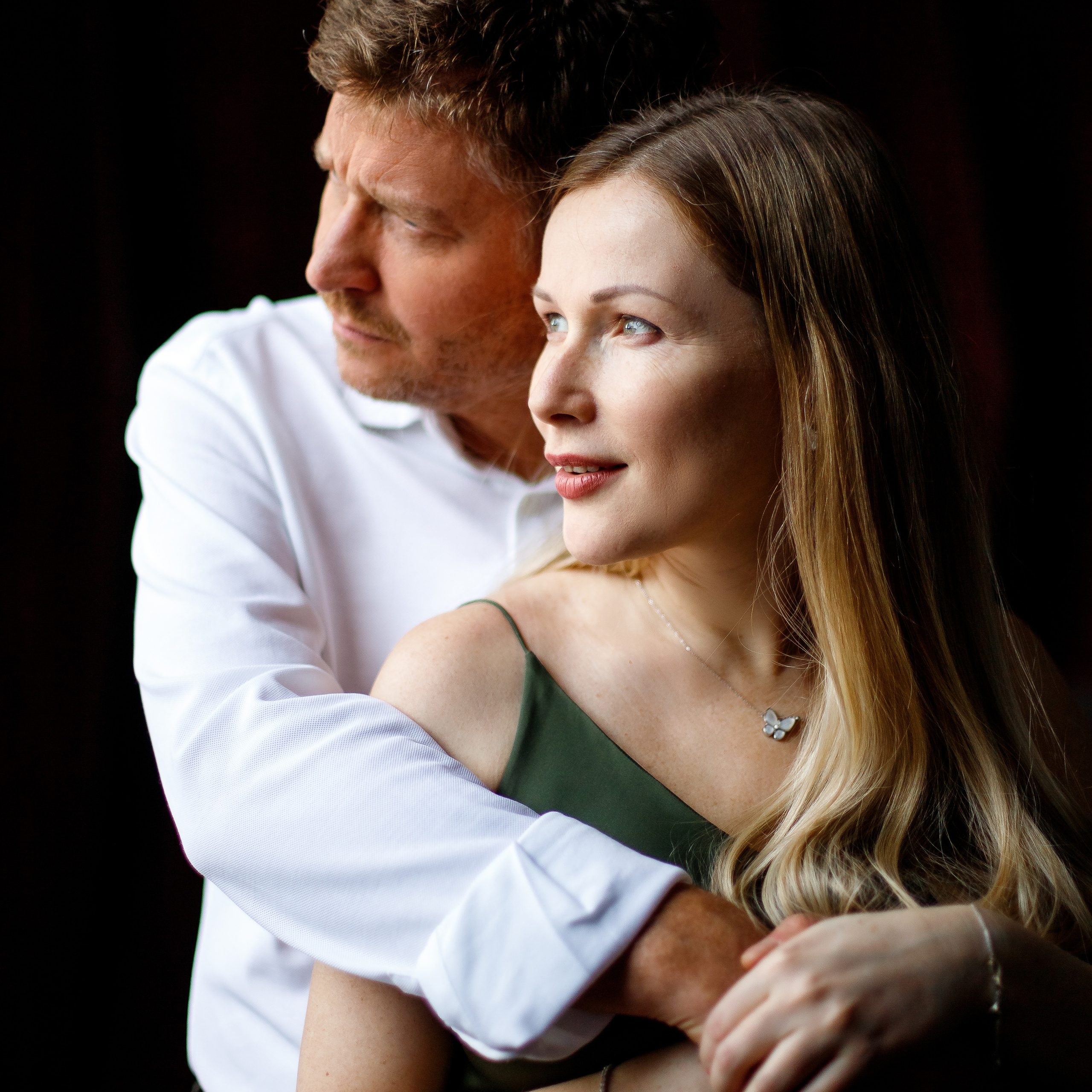 Эдуард и Ольга