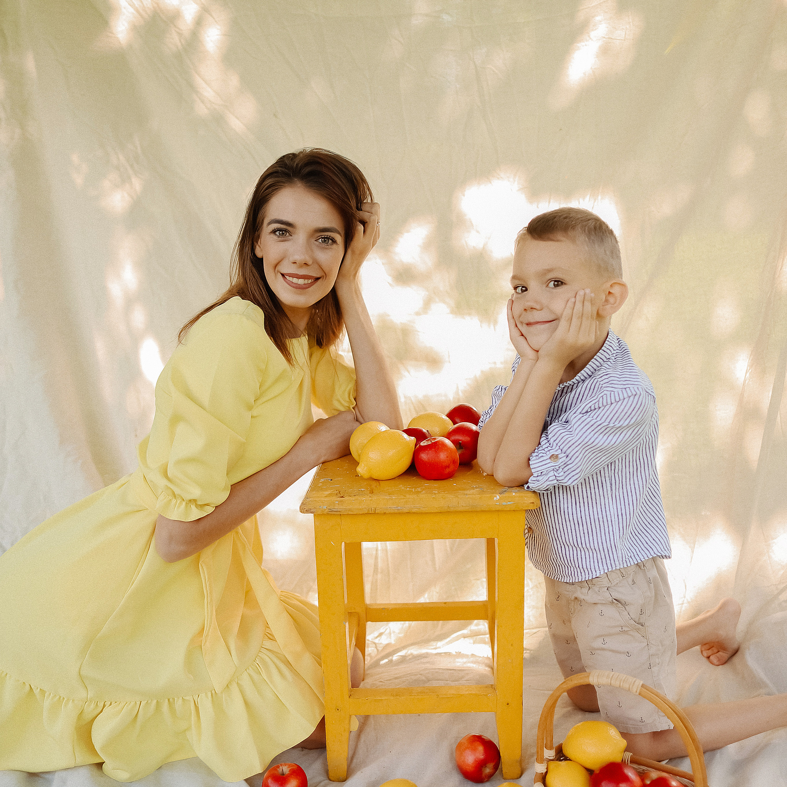 Катя и Ваня