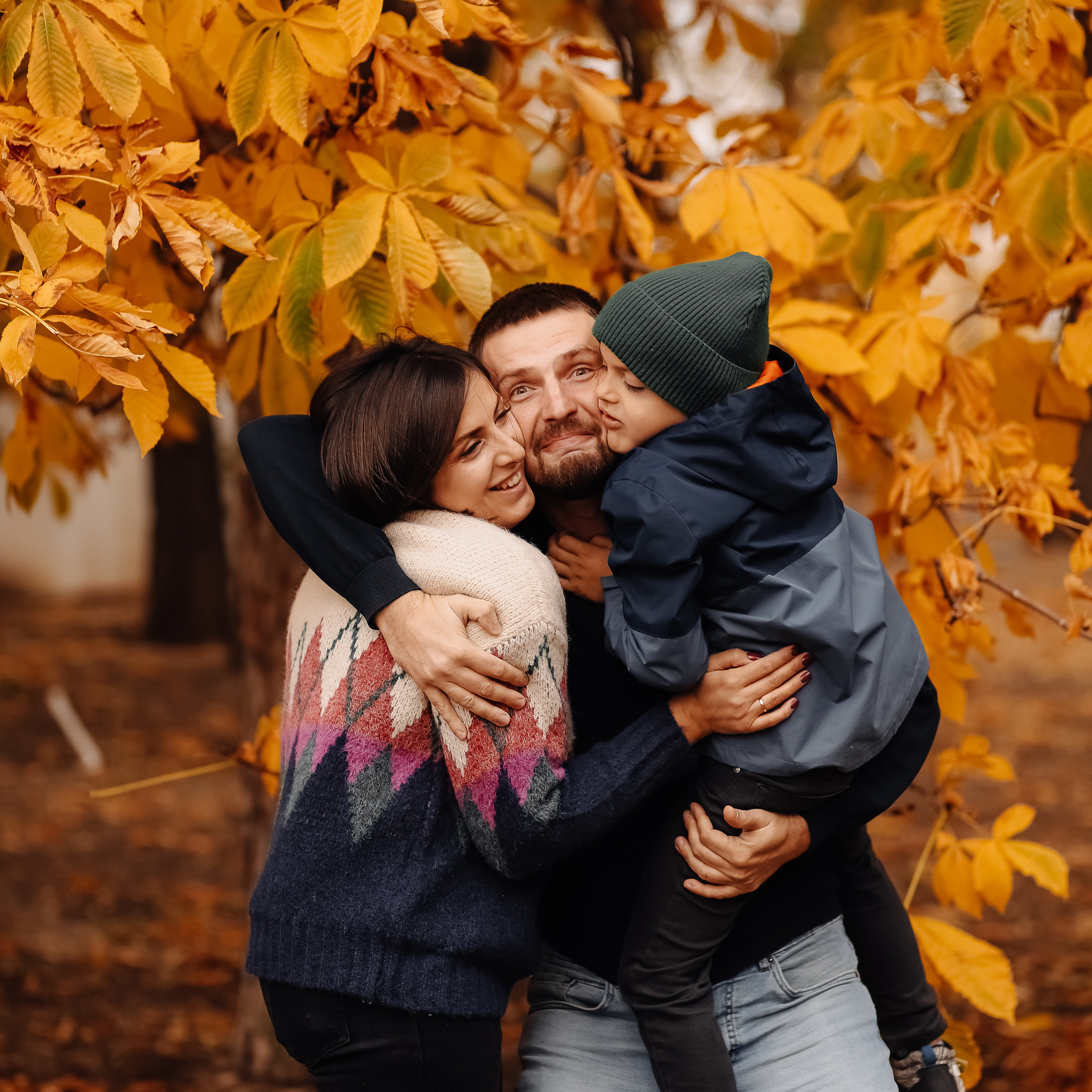 Катя + Дима + Никита