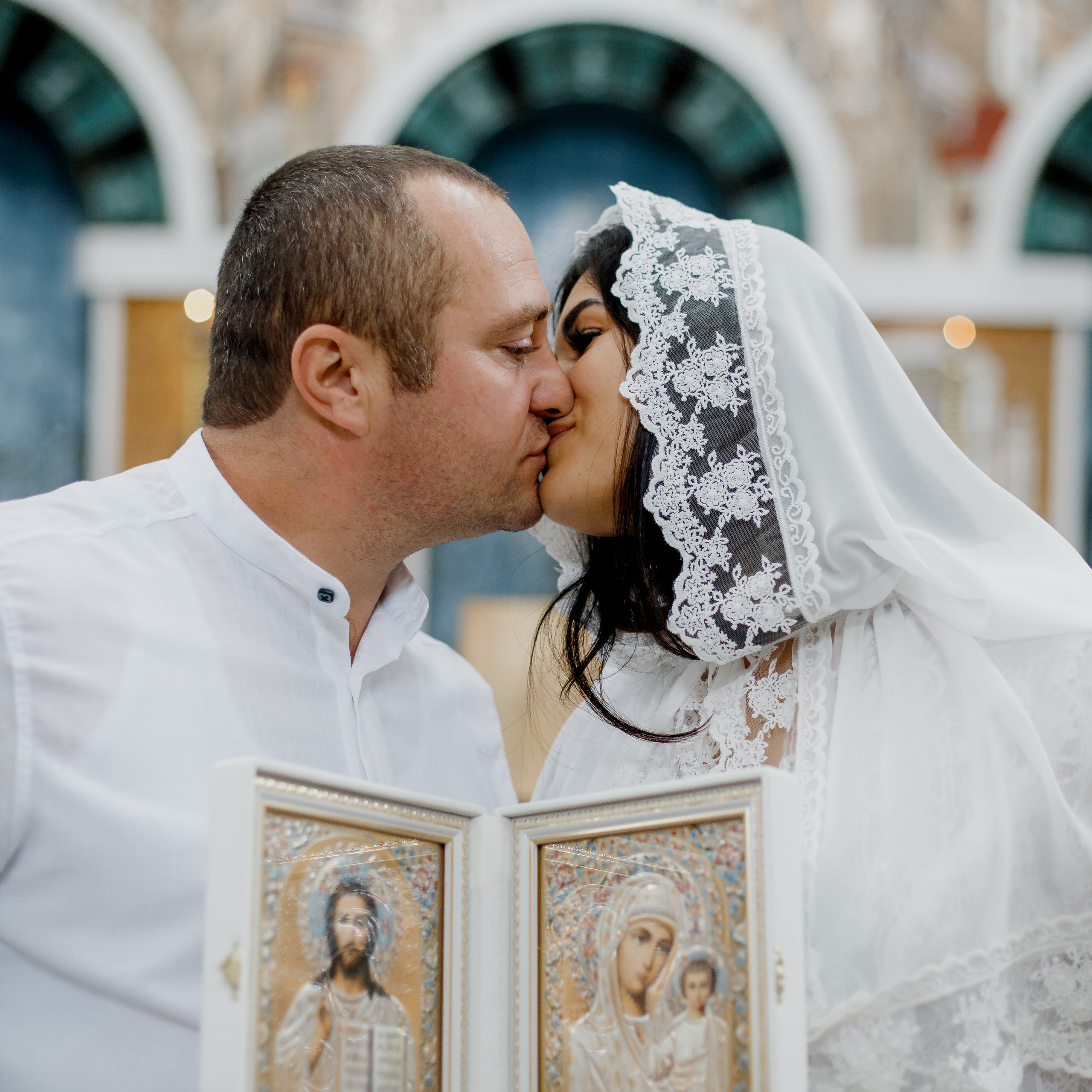 Таинство Венчания