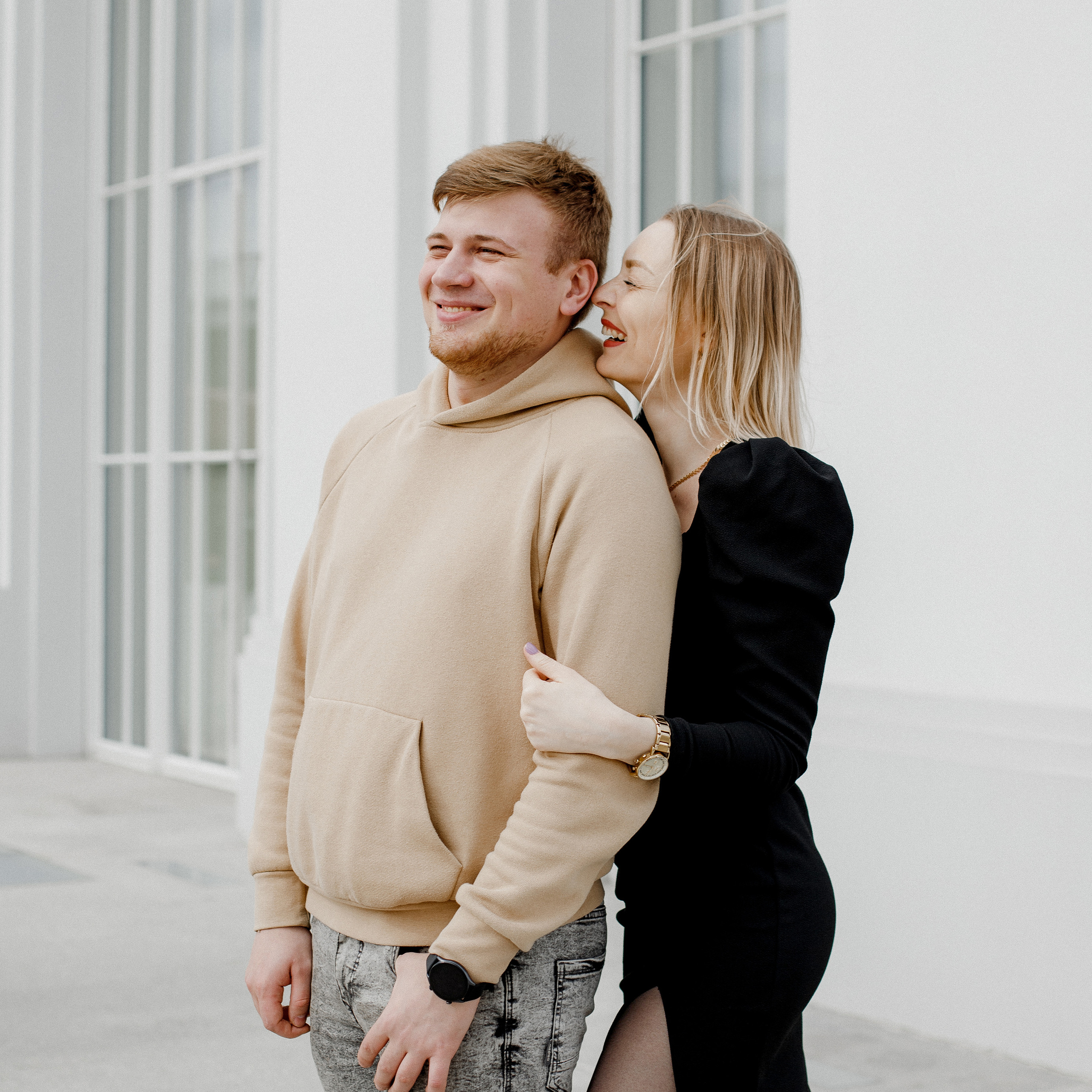 Алексей и Марина