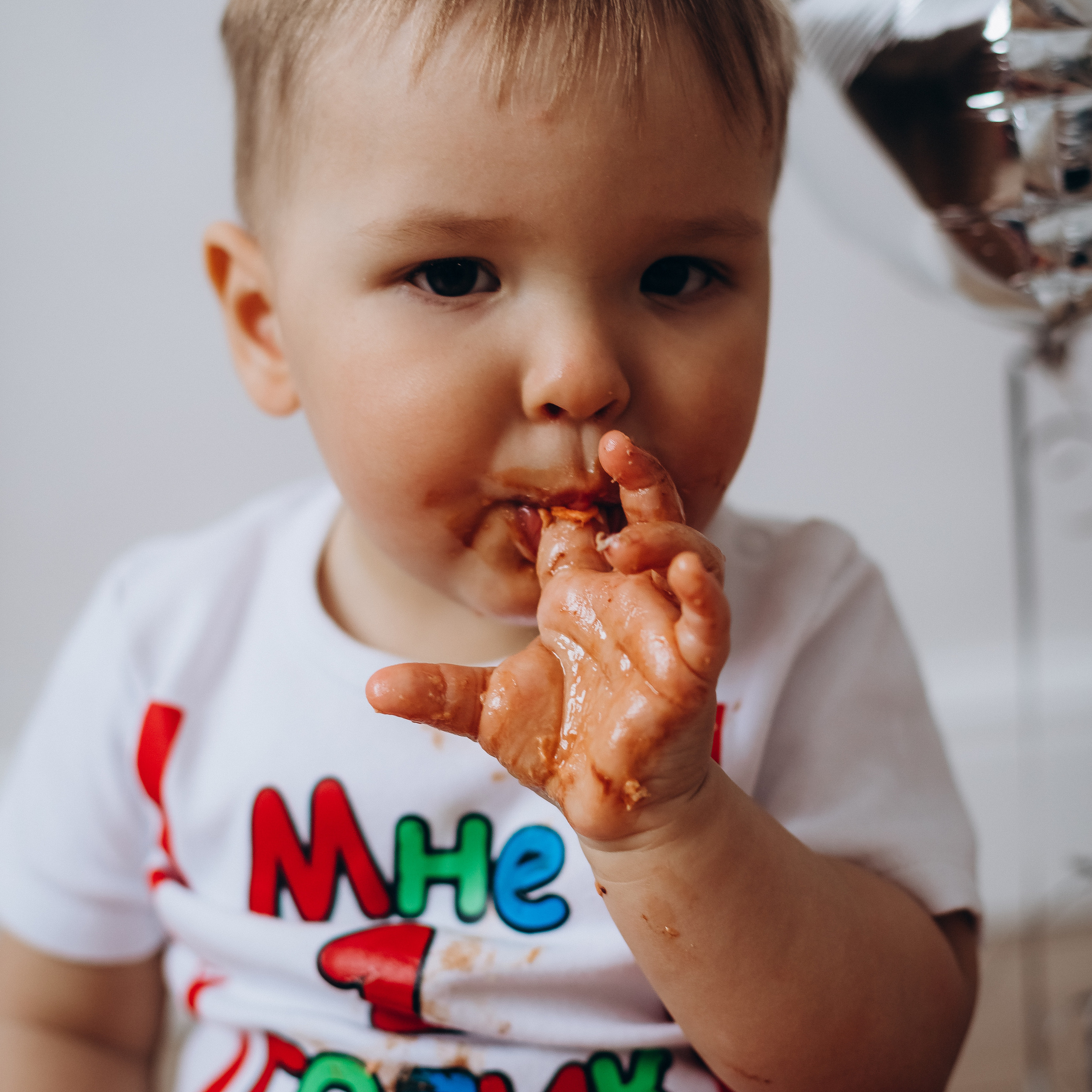 Льву 1 годик