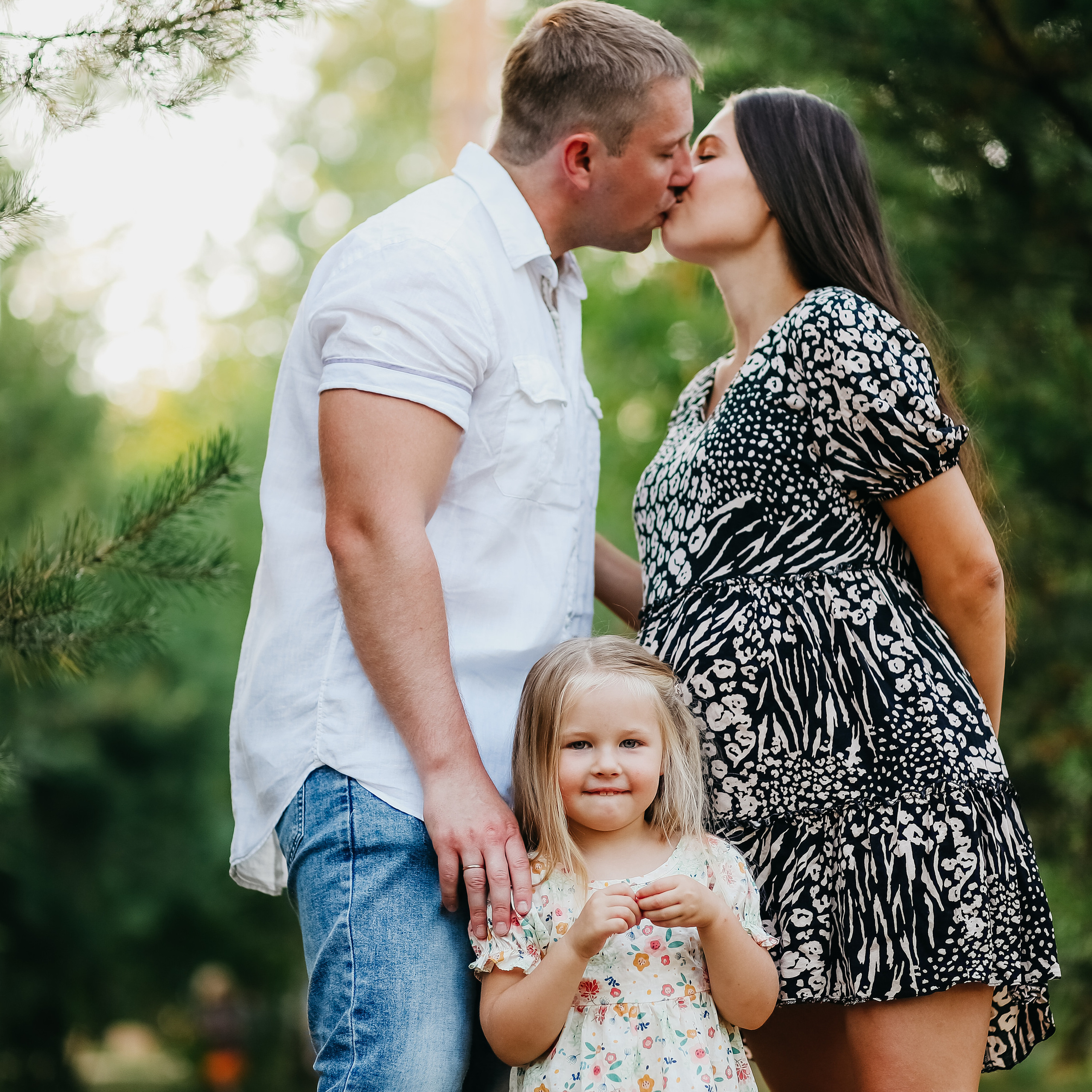 В ожидании второго