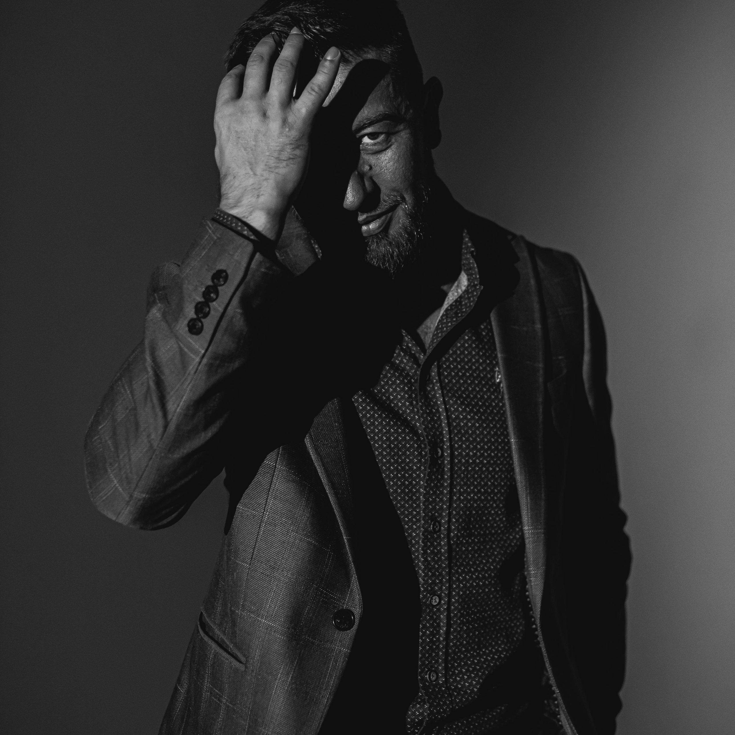 Мужской портрет