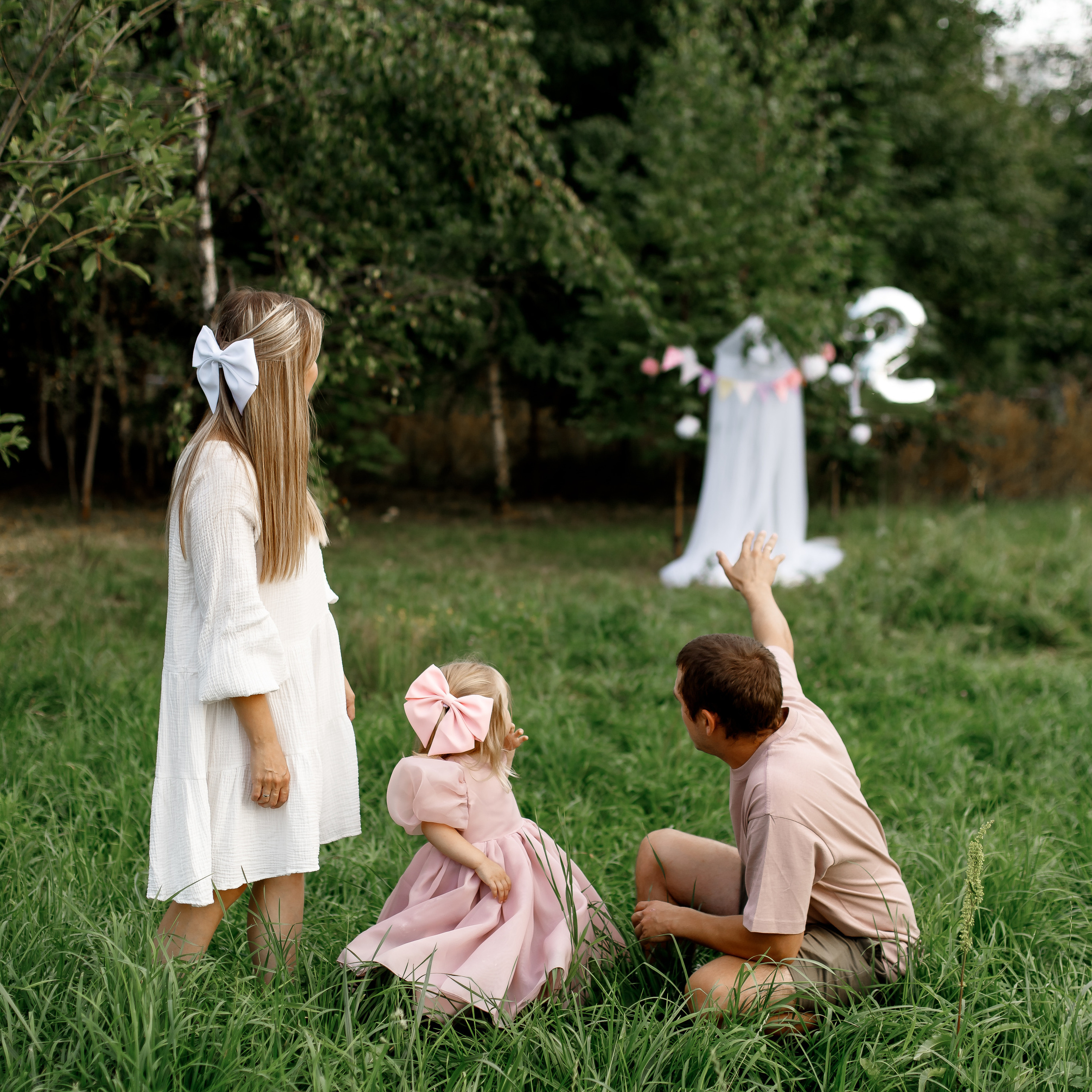 Вероничке 2 годика