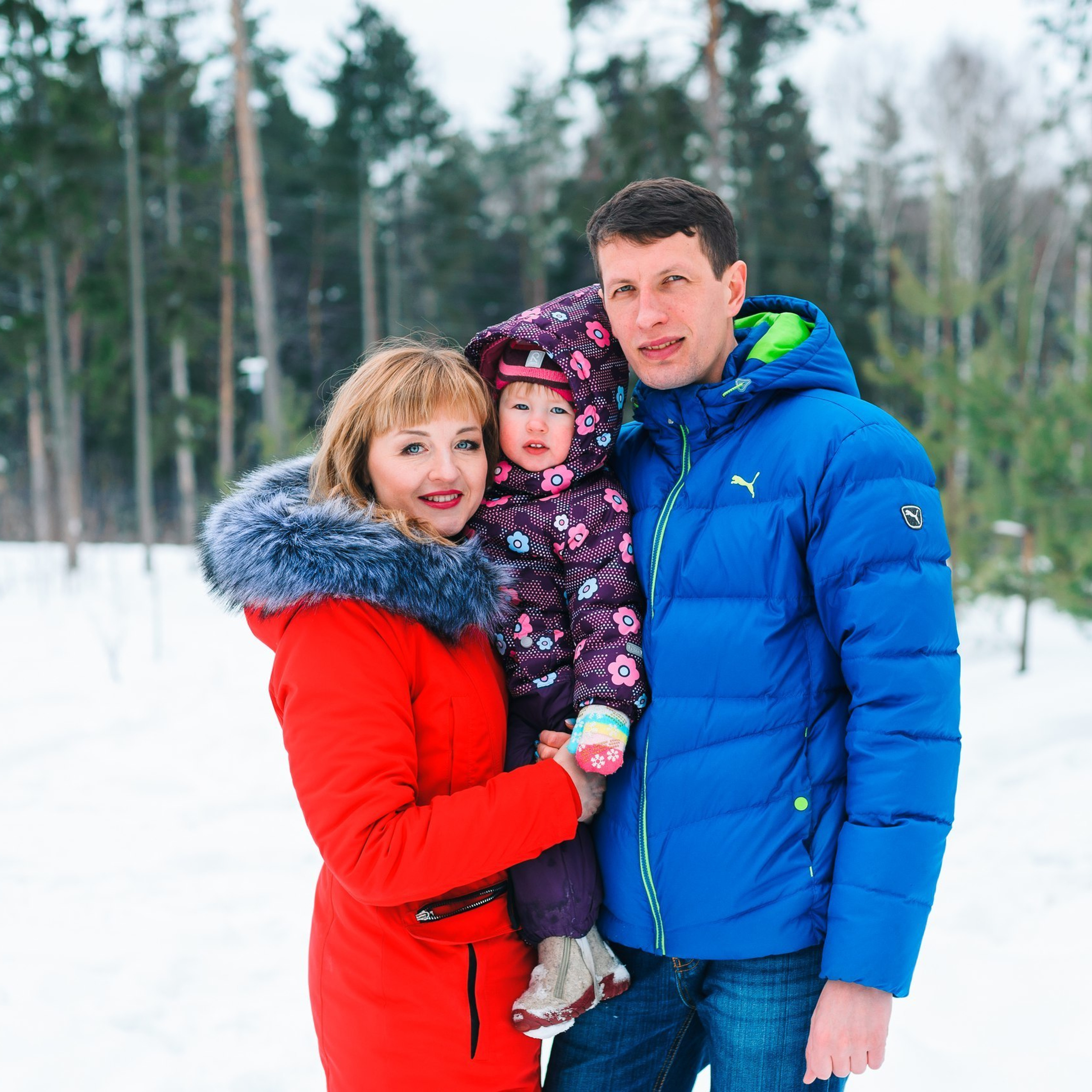 Отзывы. Фотограф Карпачан Анастасия