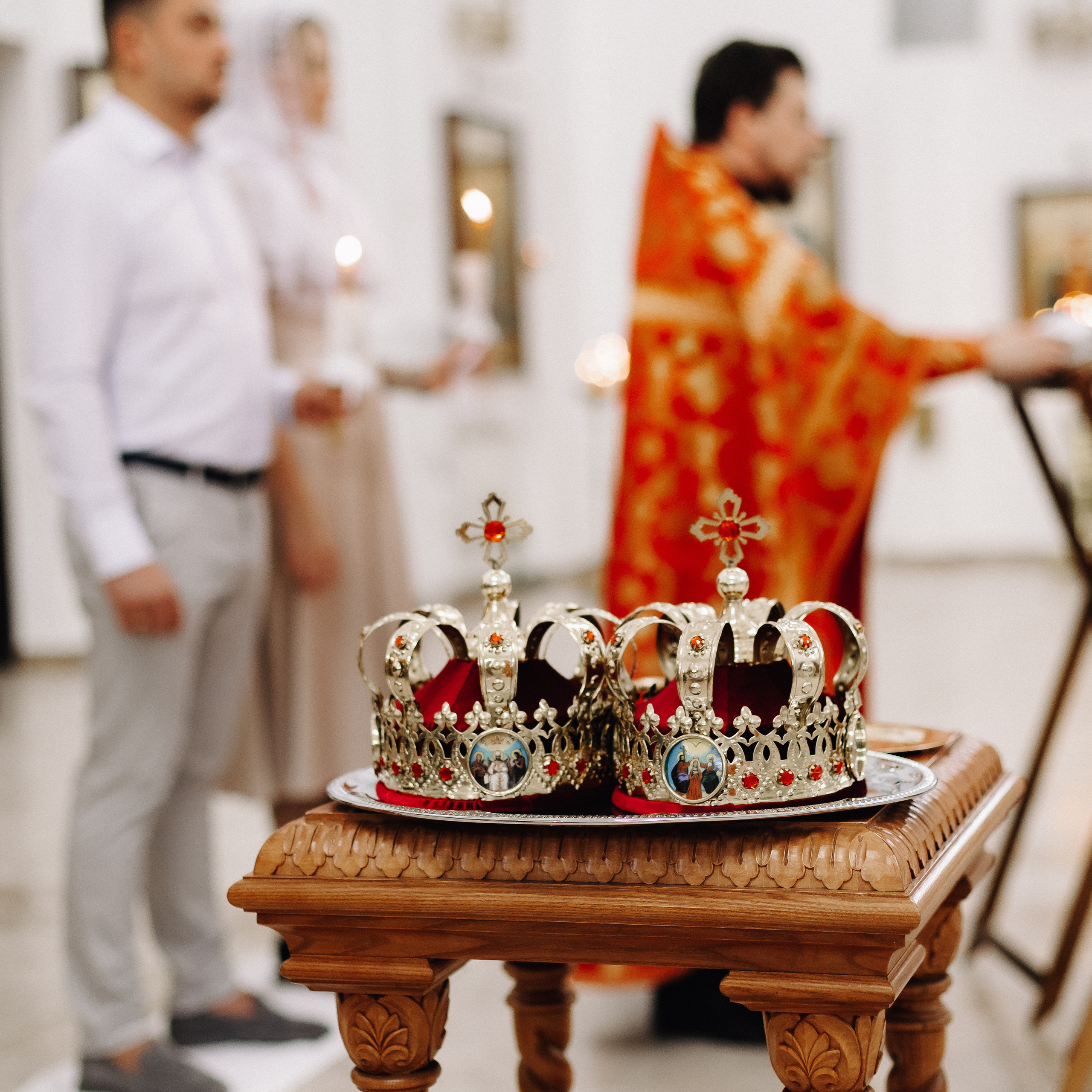 Таинство Венчания