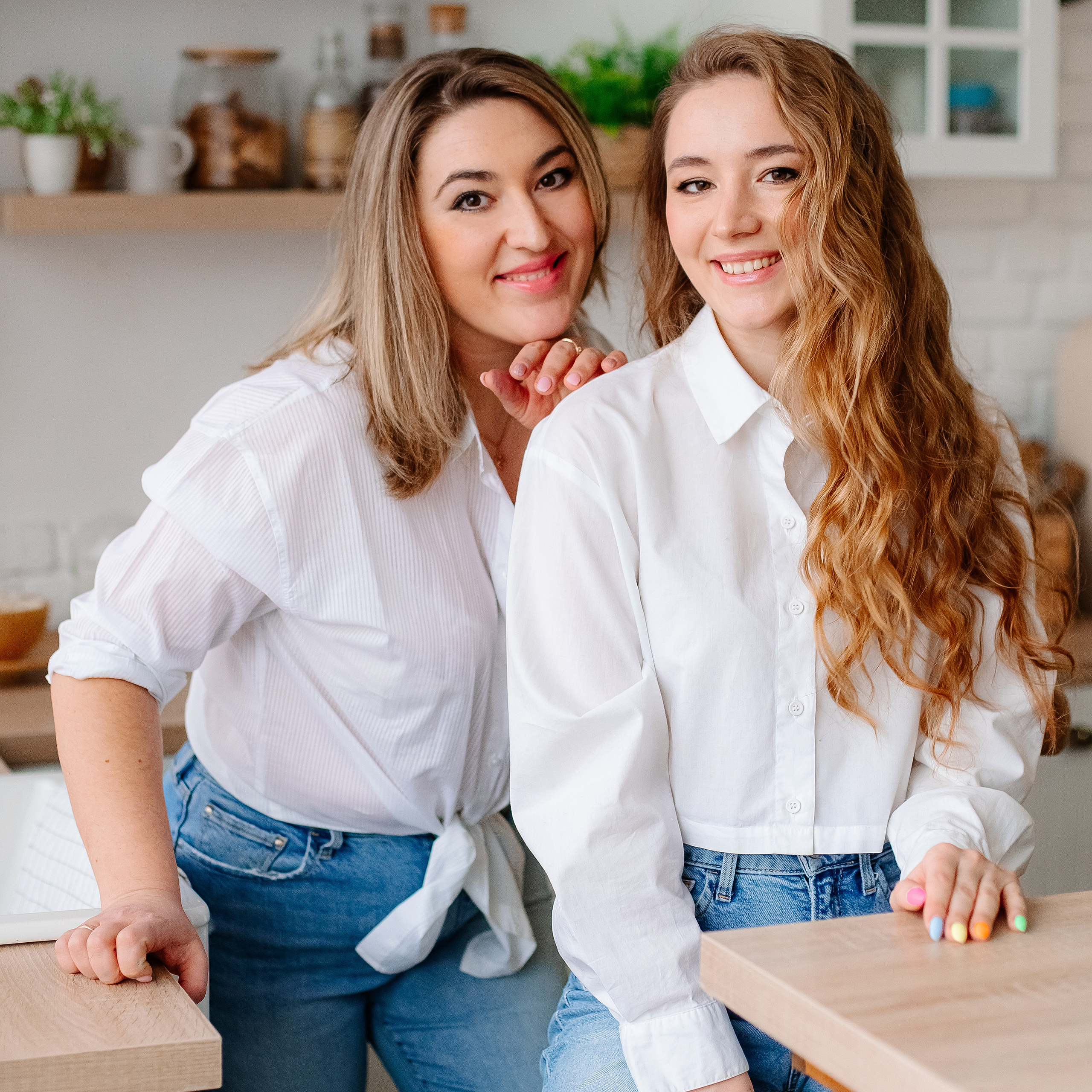 Сестры — кондитеры