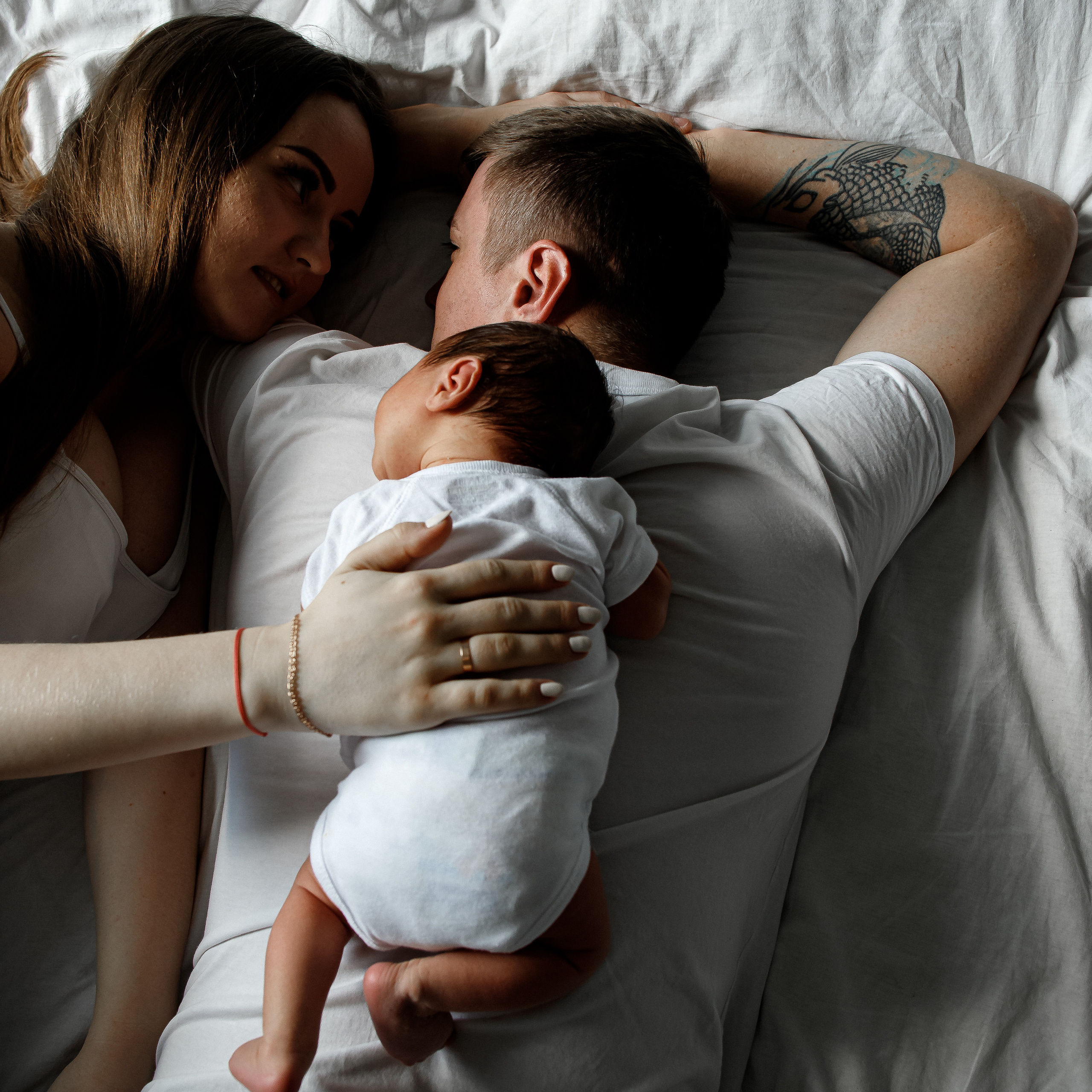 У маленького Данислава дома