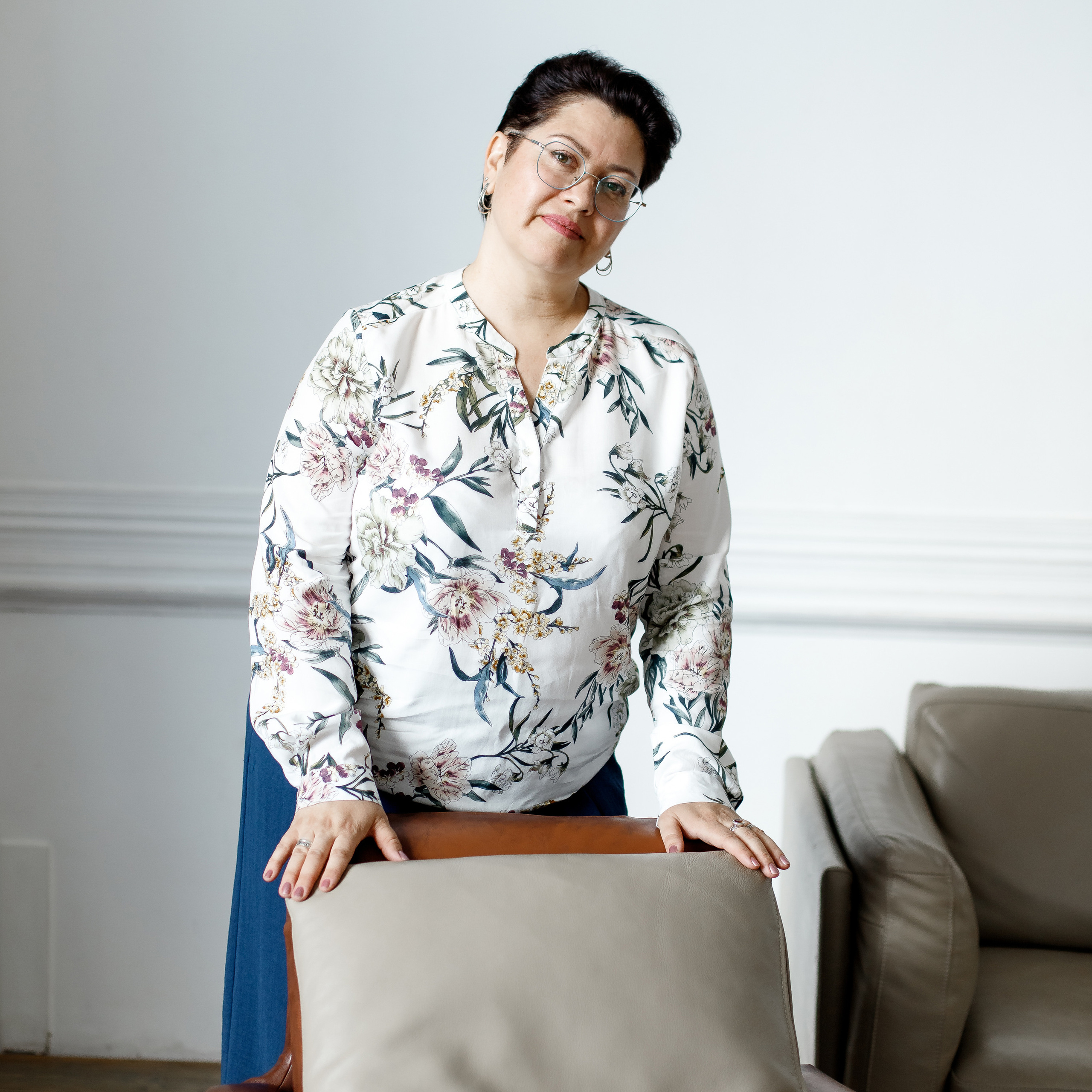 Валентина — детский психолог