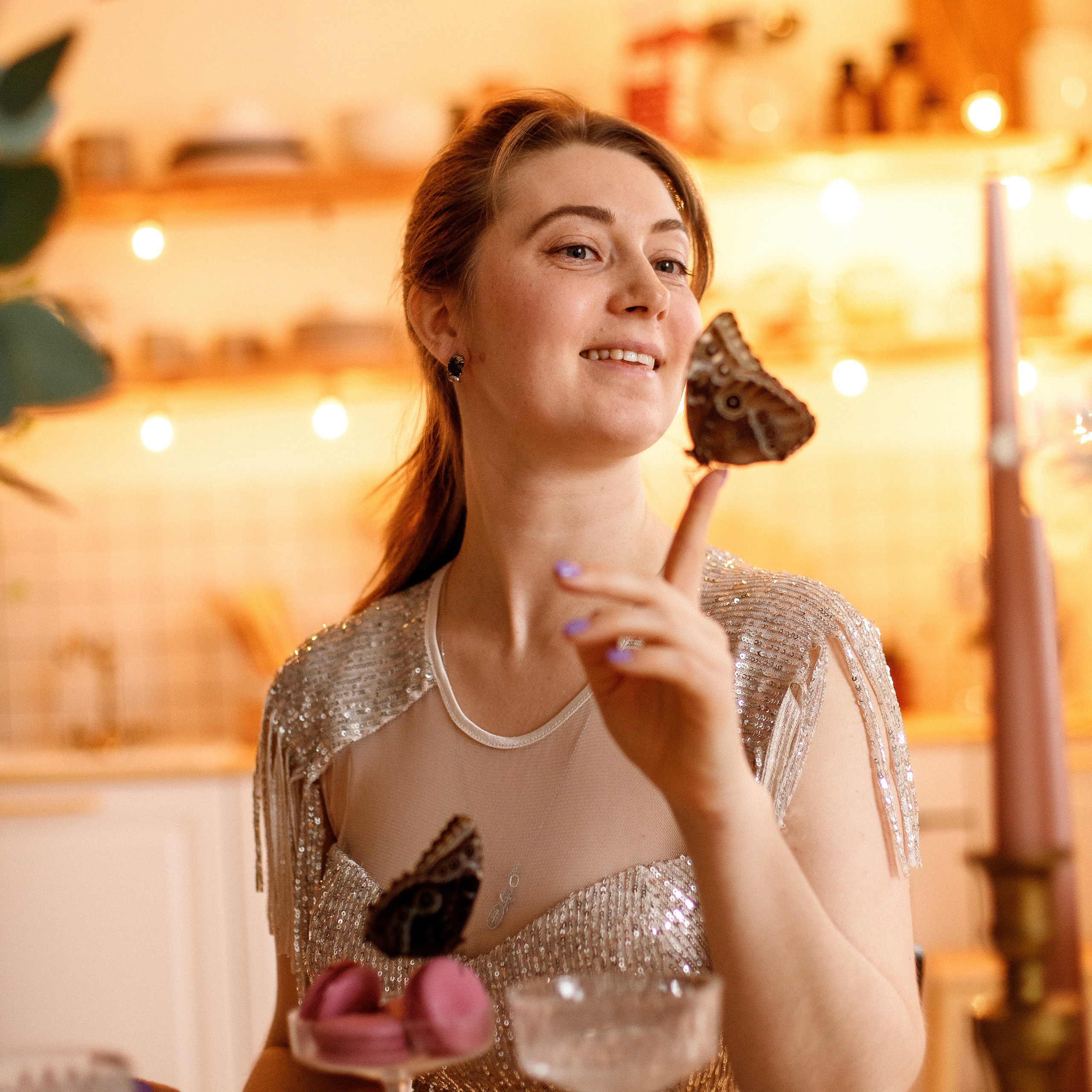 Отзывы. Фотограф Карпачан Анастасия