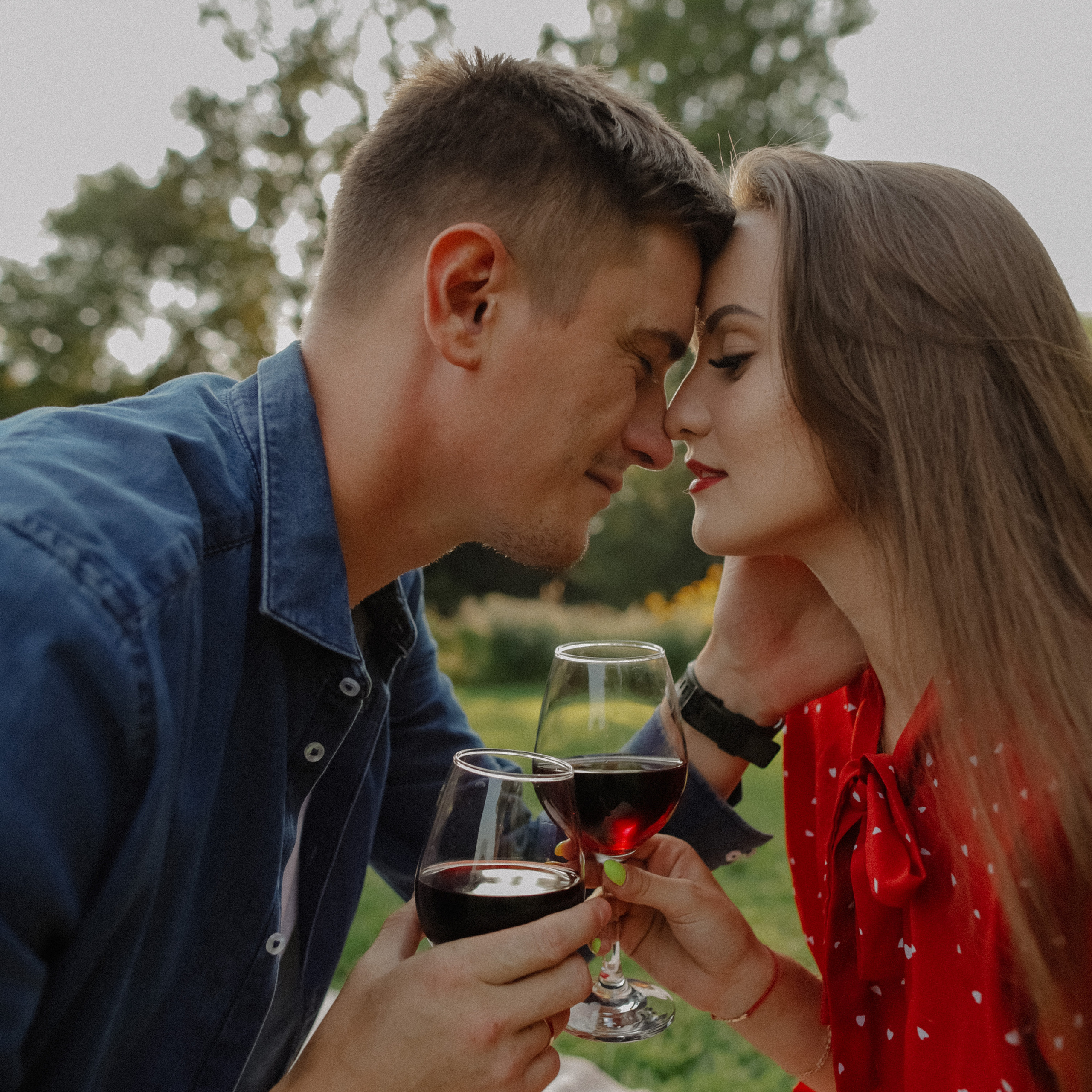 Лавстори Юля и Вова