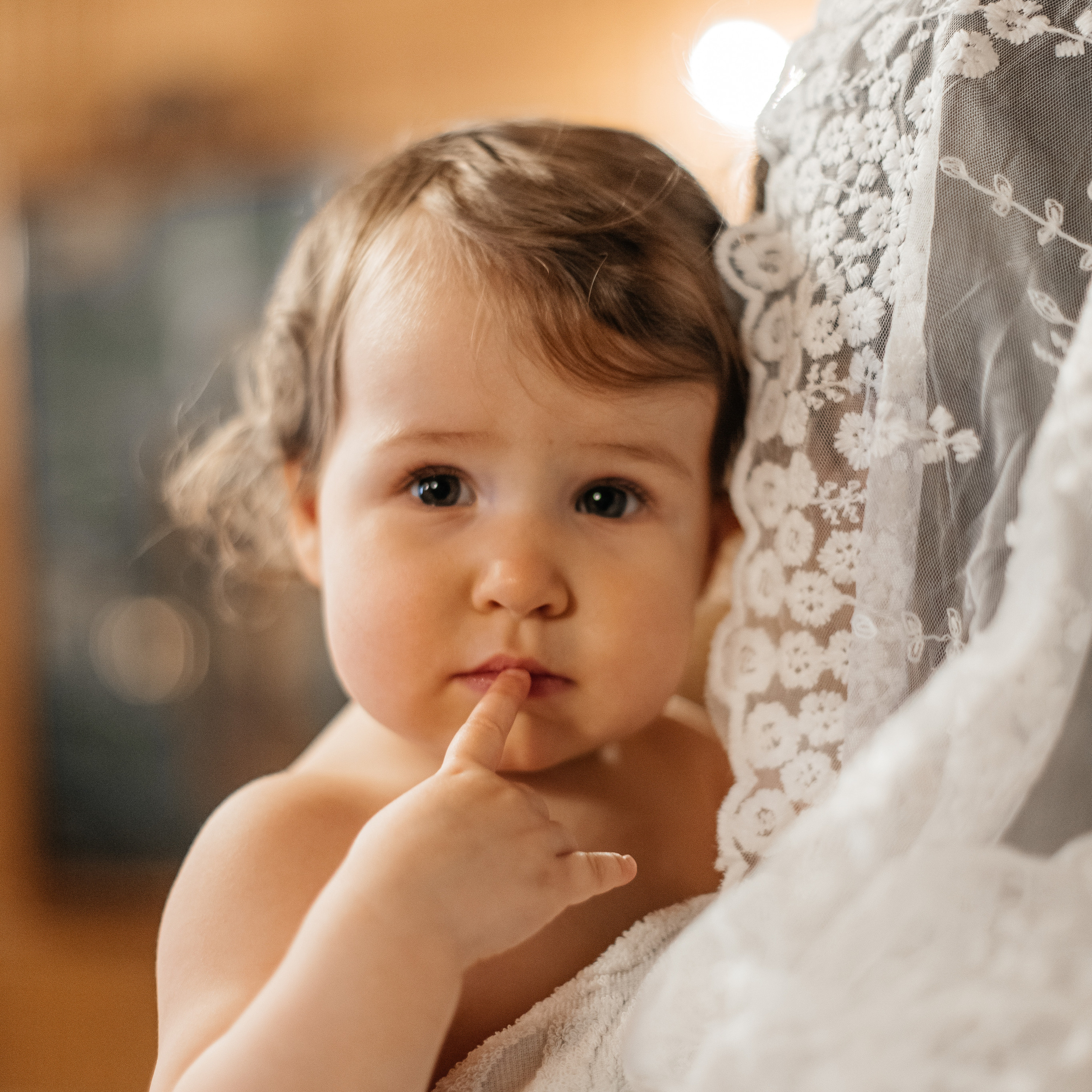 Фотосъемка таинства Крещения в Храме Николая Чудотворца