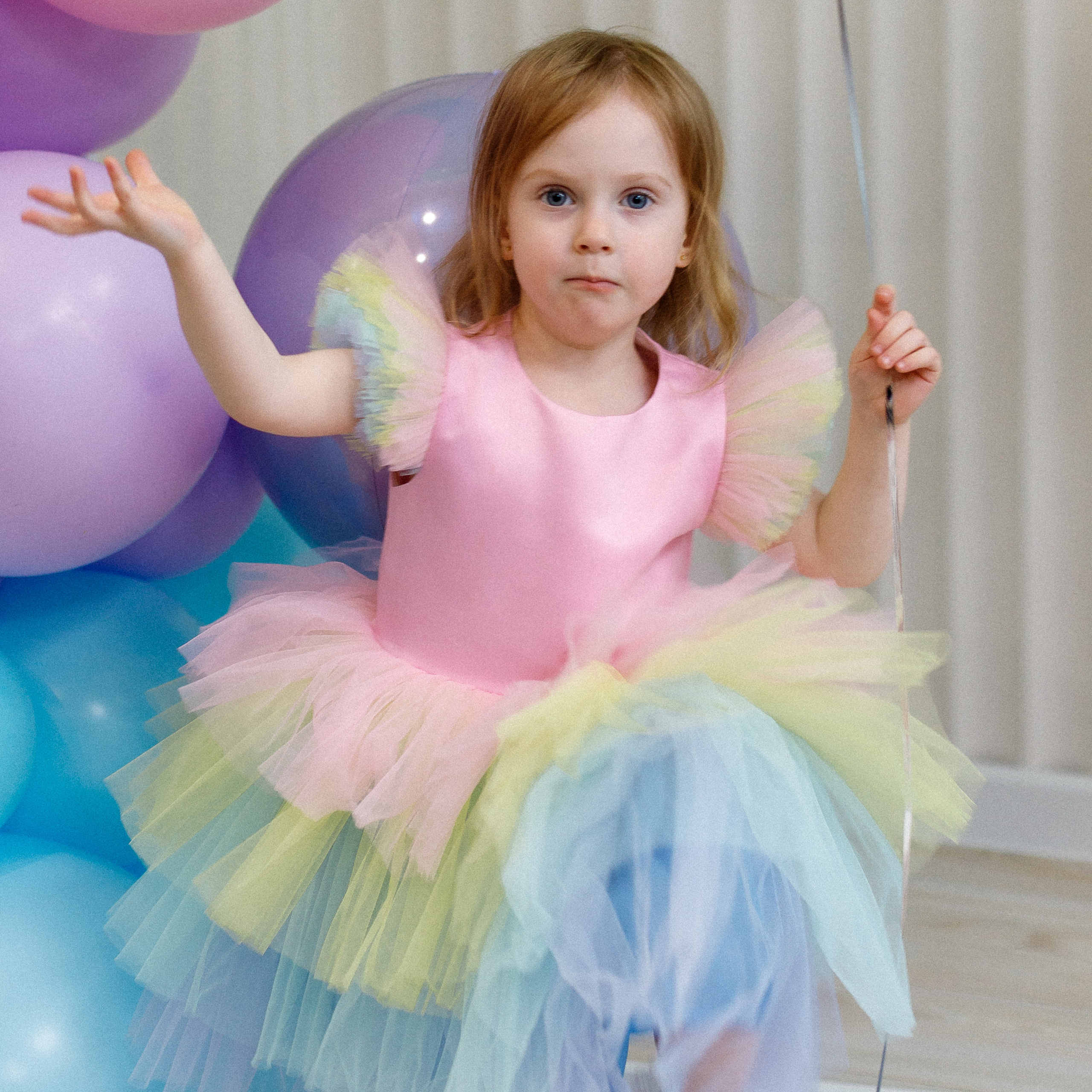 День рождения Оливочки