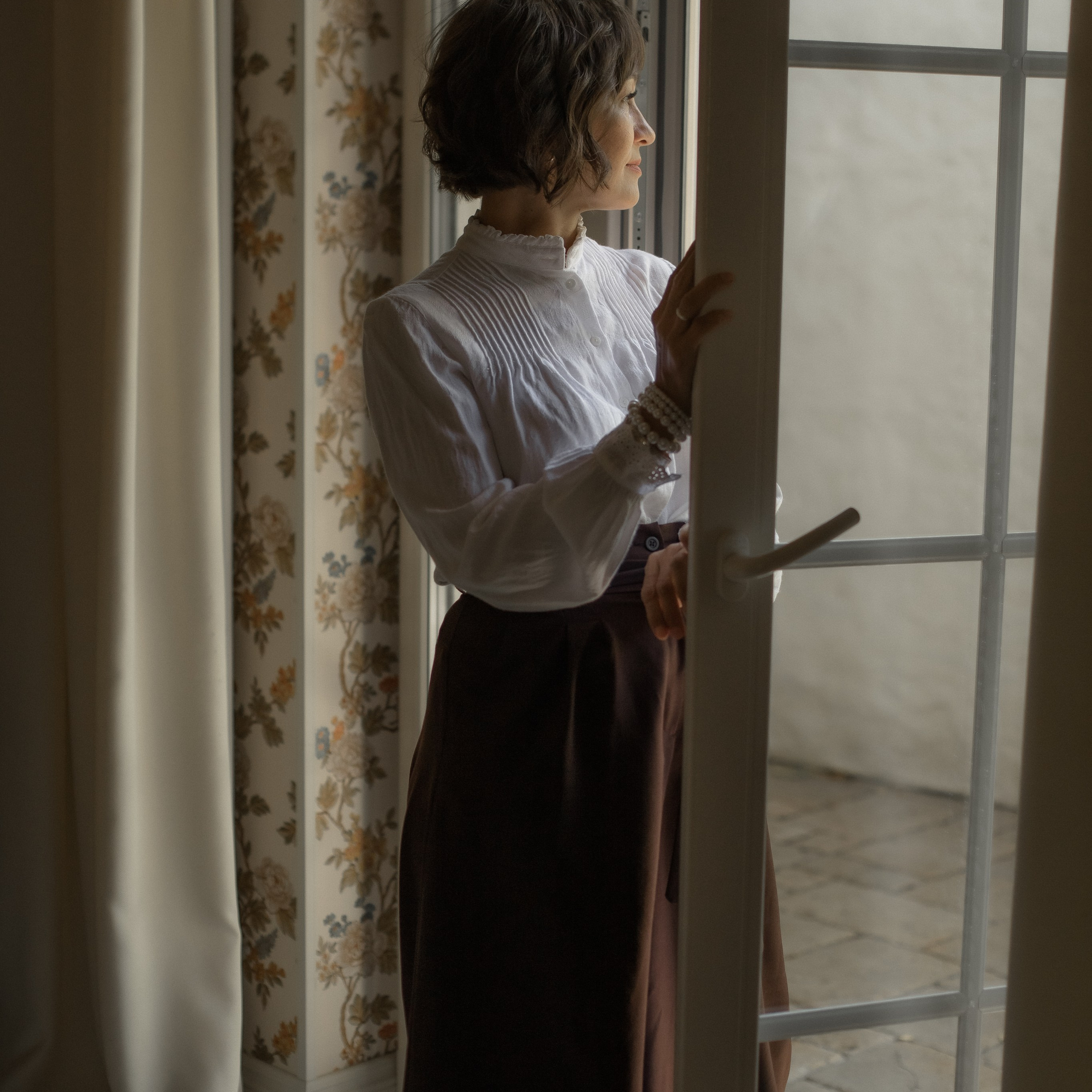 Женский портрет