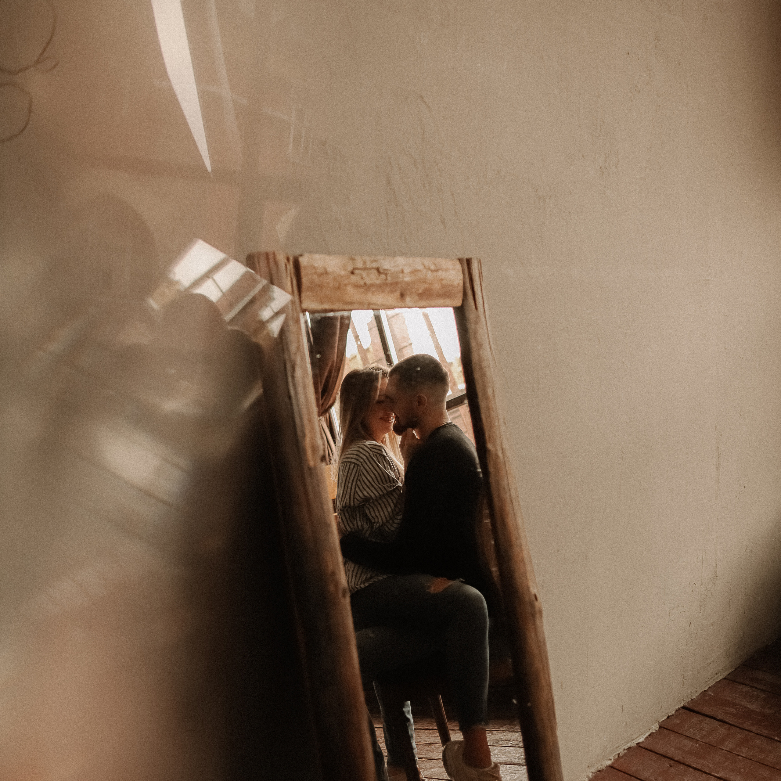 Лавстори Марины и Вадима