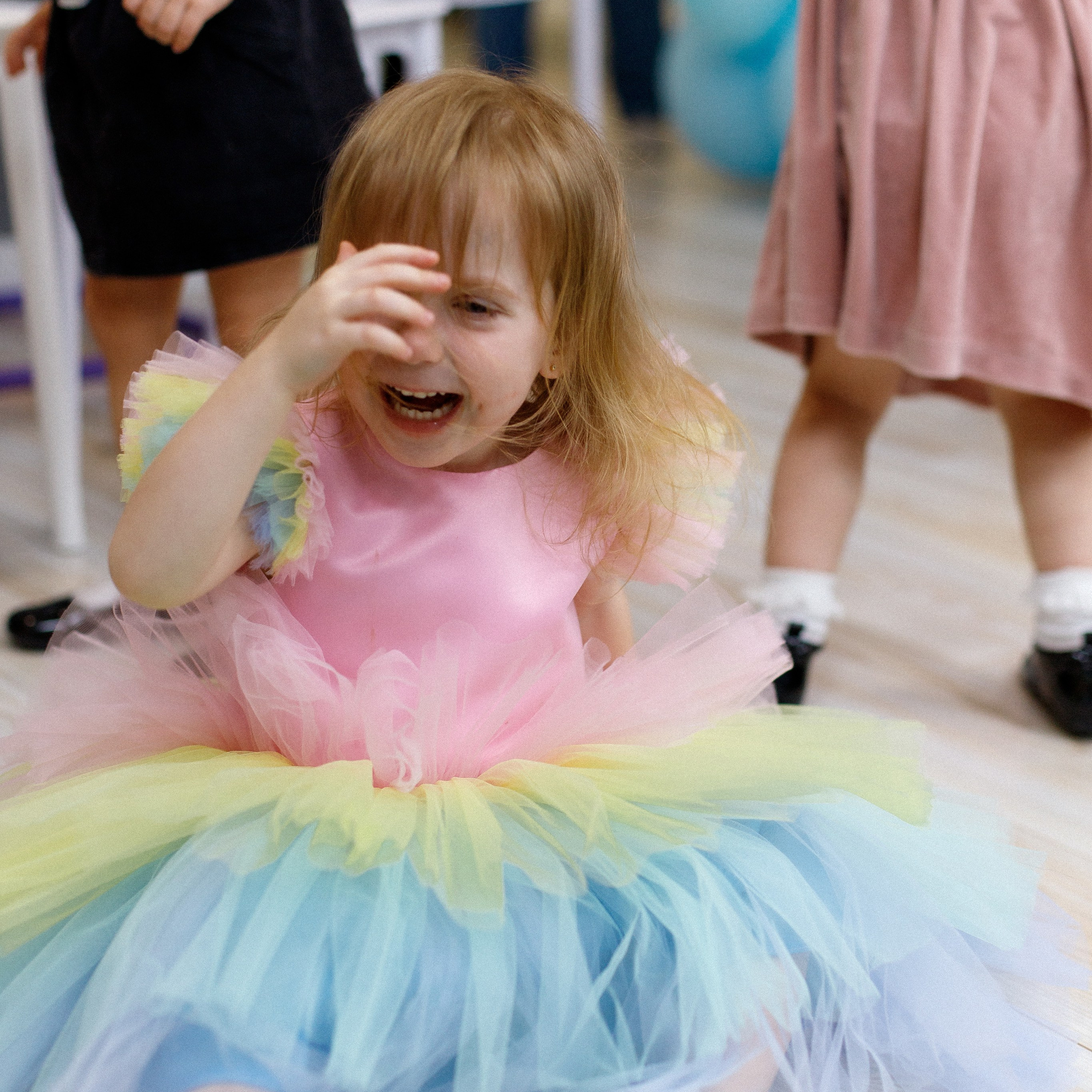 Фотосъемка детских праздников