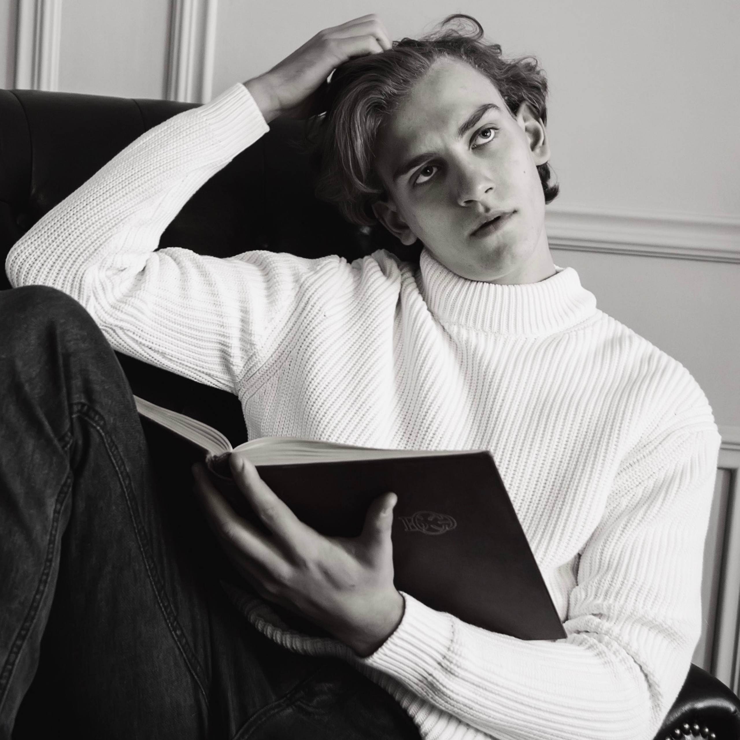 Съемка портет