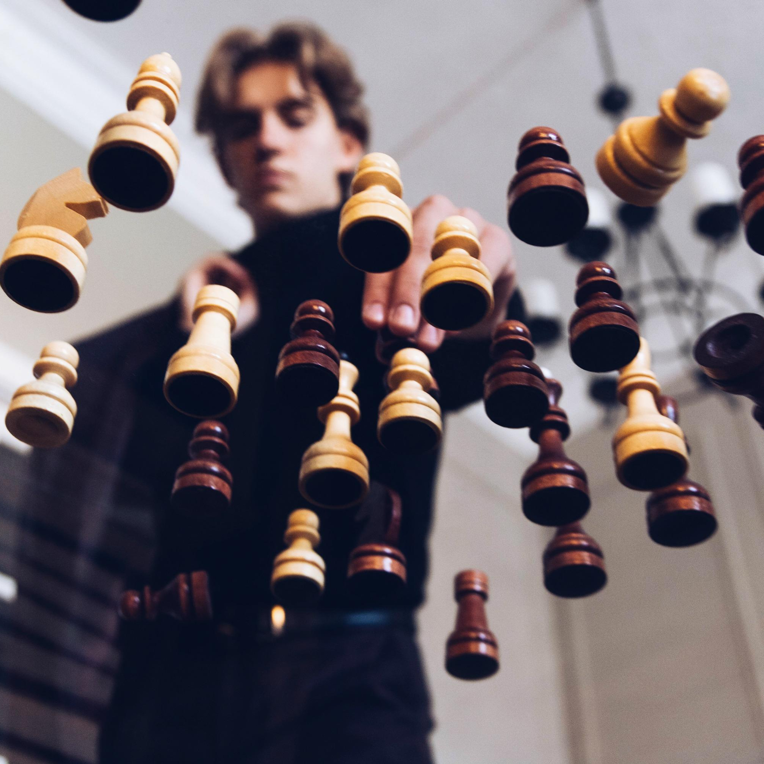 Контент съемка