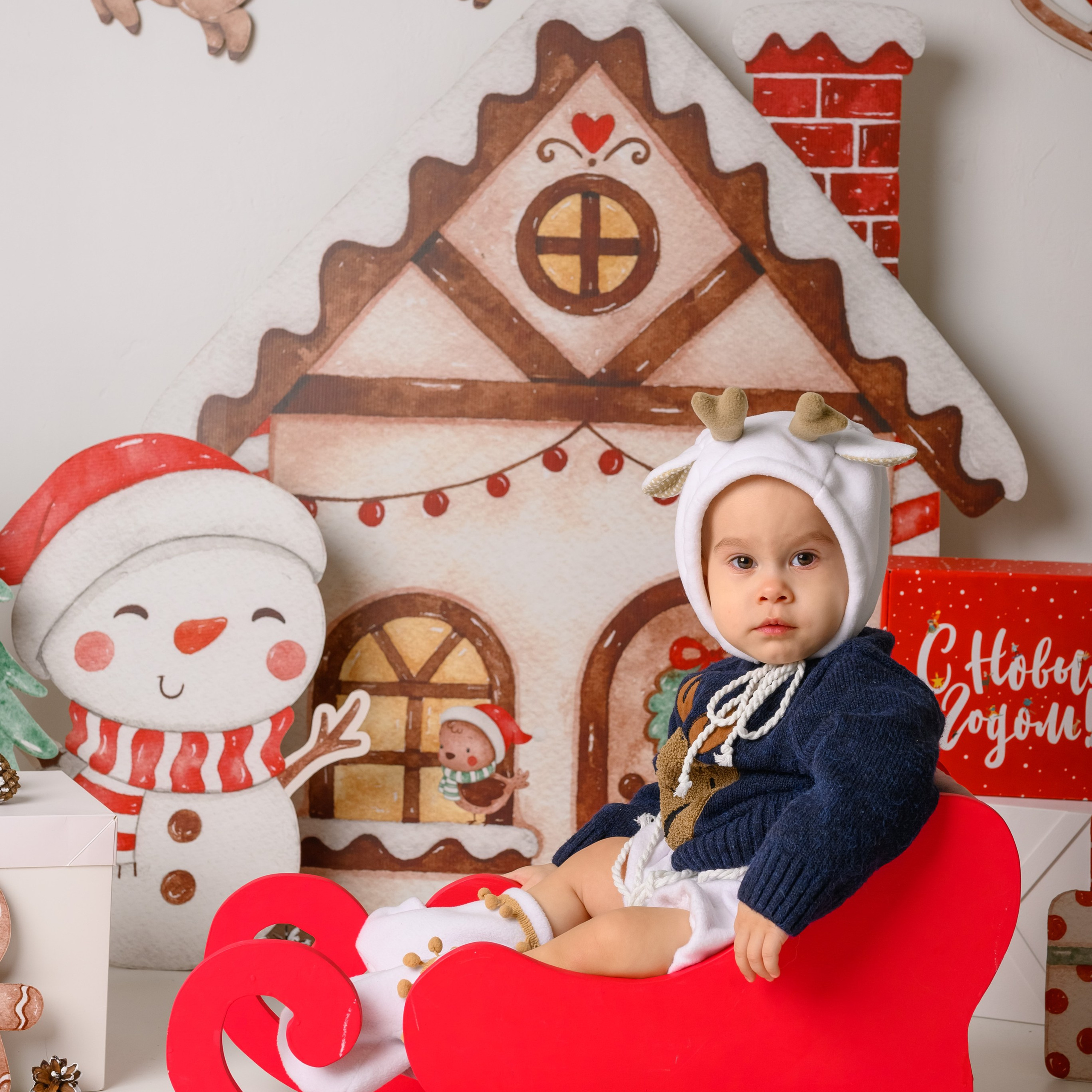 Отзывы. Фотограф новорожденных в Норильске Виктория Шагалиева