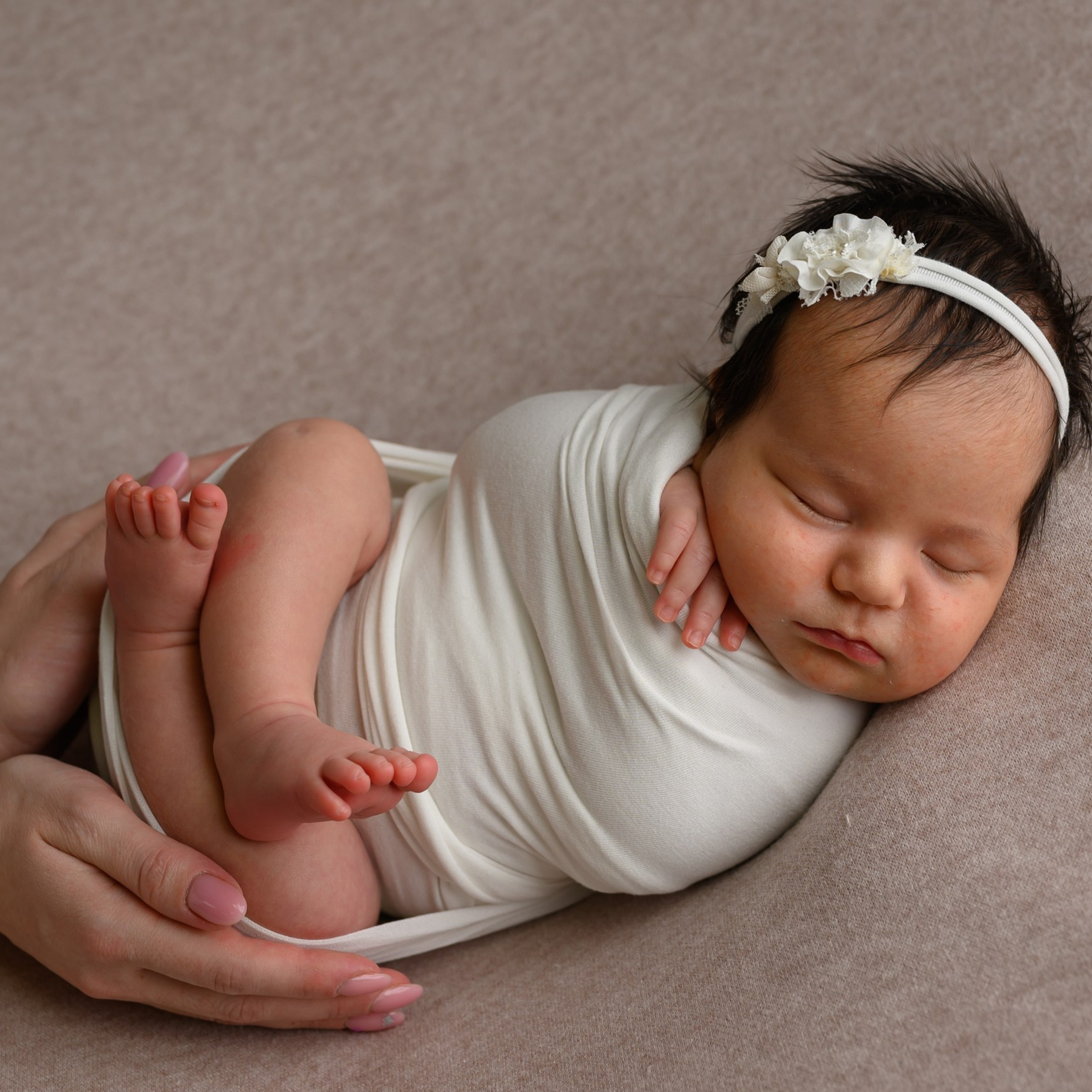 Отзывы. Фотограф новорожденных в Норильске Виктория Шагалиева