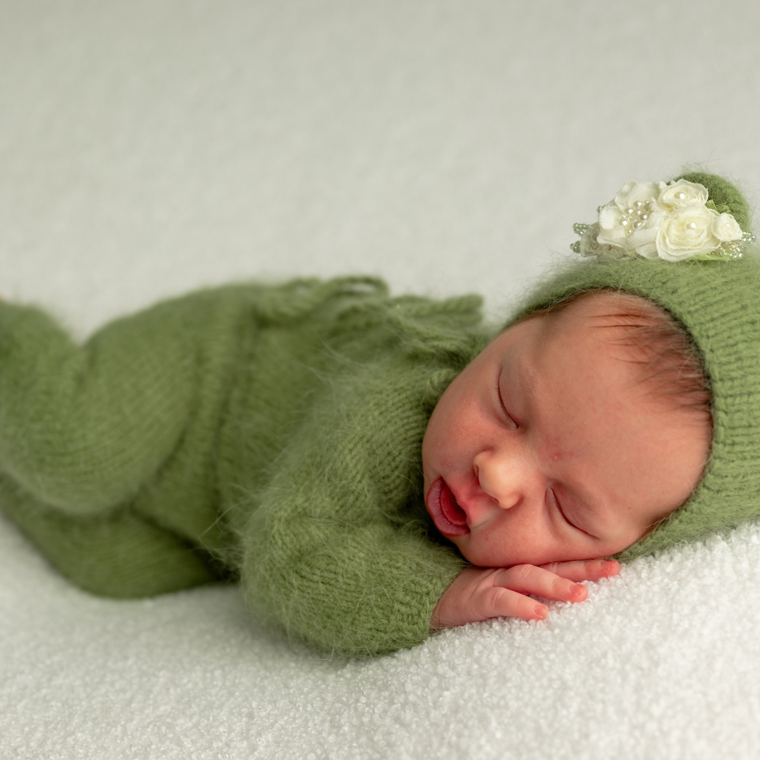 Отзывы. Фотограф новорожденных в Норильске Виктория Шагалиева