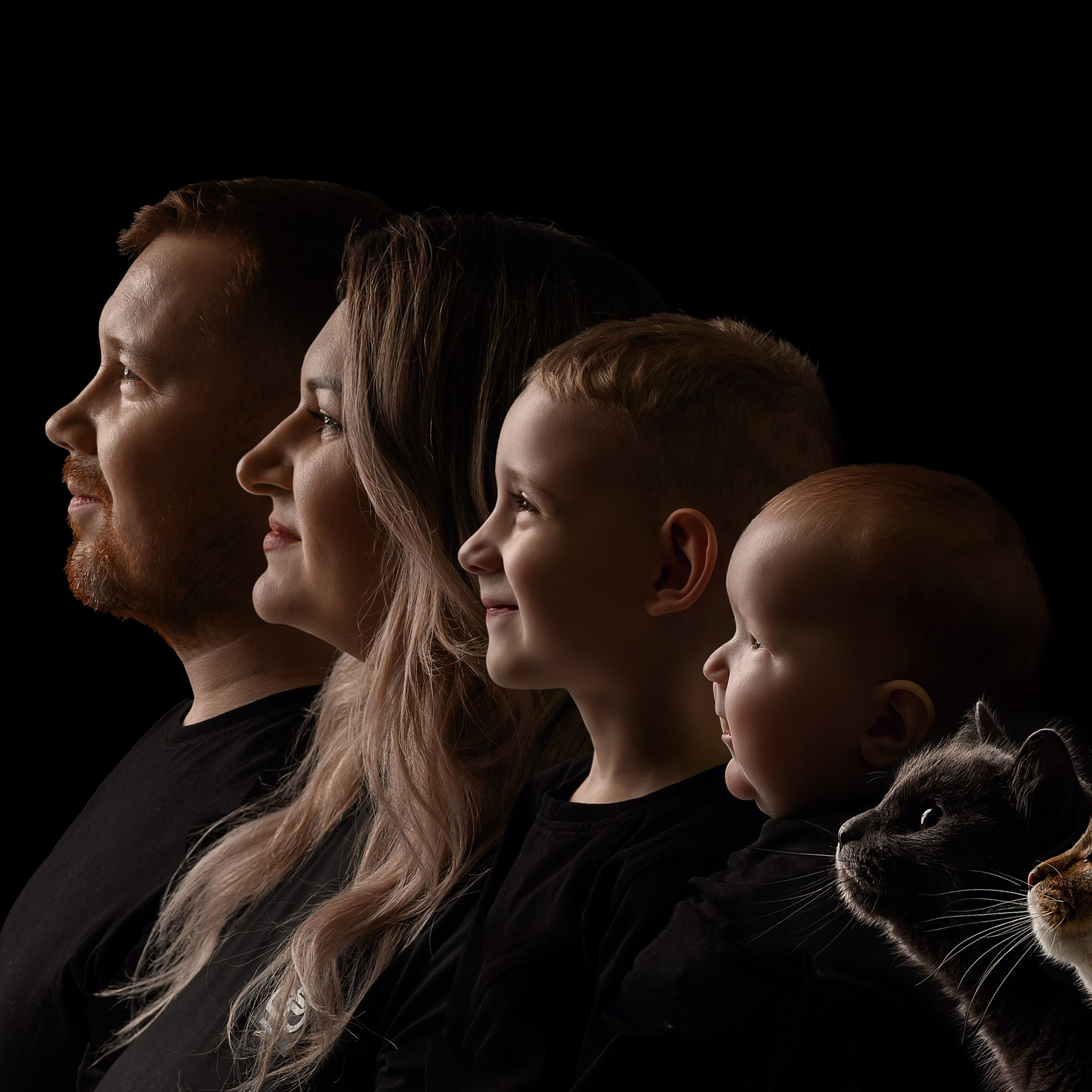 Портрет поколений для Натальи