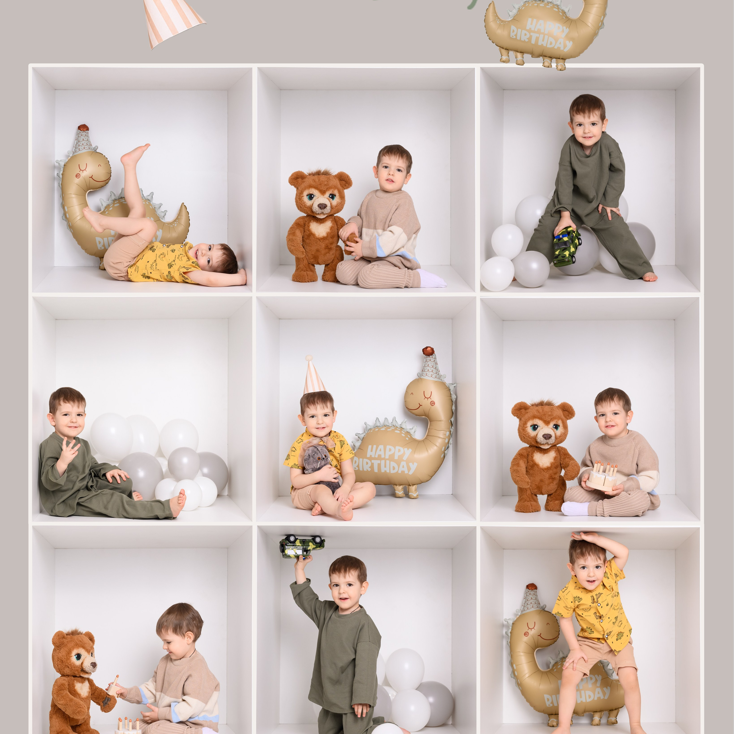 Ванюше 3 года