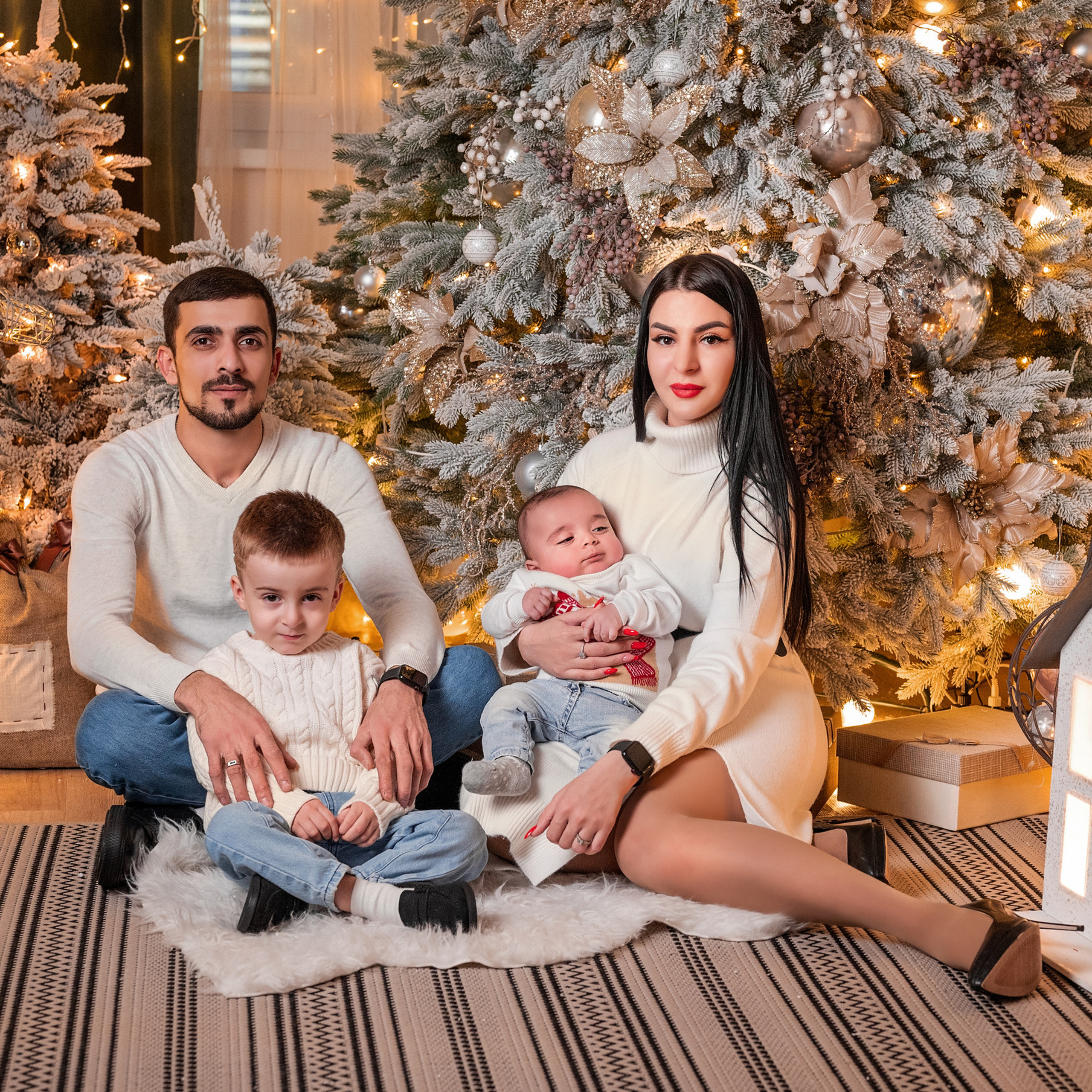 Отзывы. Фотограф новорожденных в Норильске Виктория Шагалиева