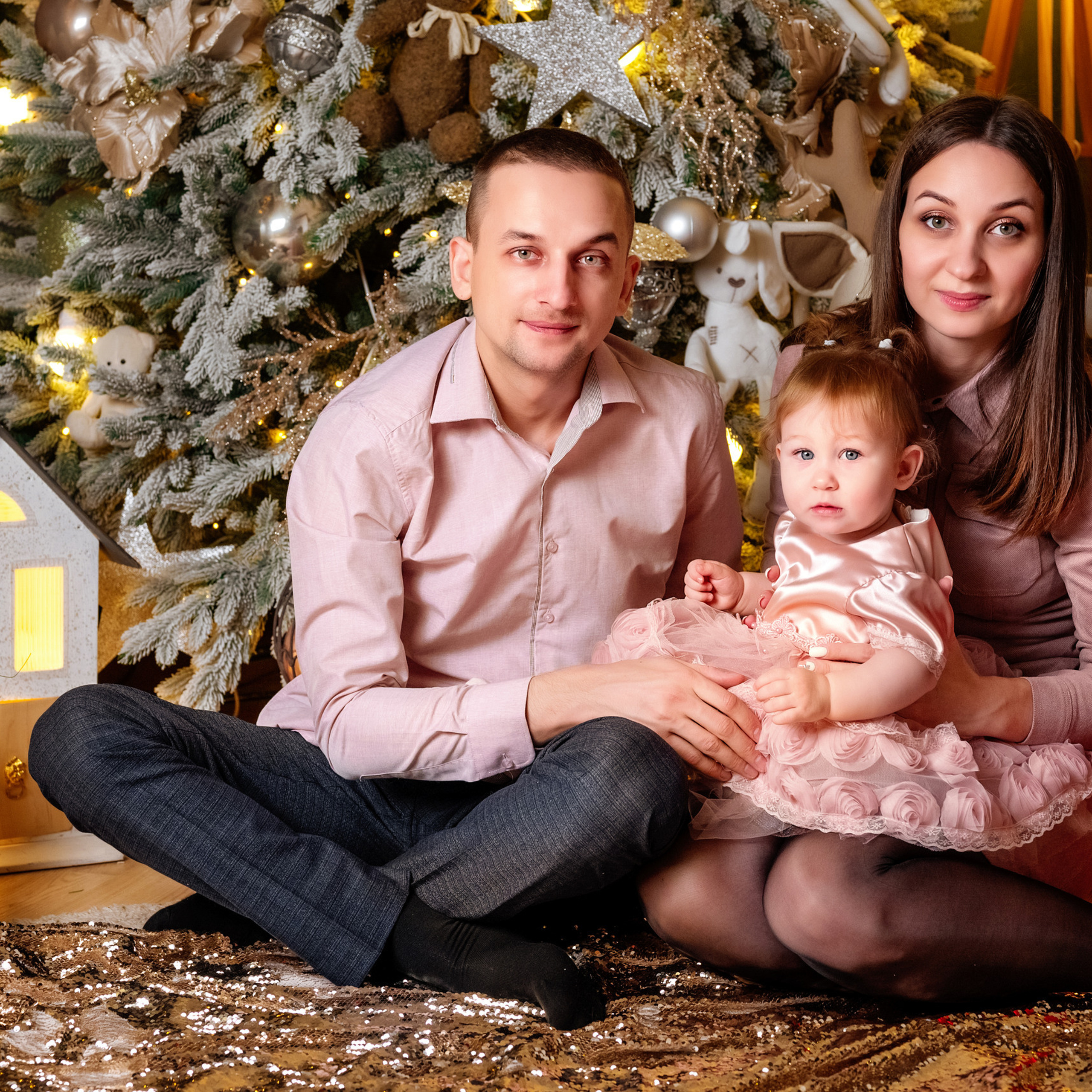 Отзывы. Фотограф новорожденных в Норильске Виктория Шагалиева